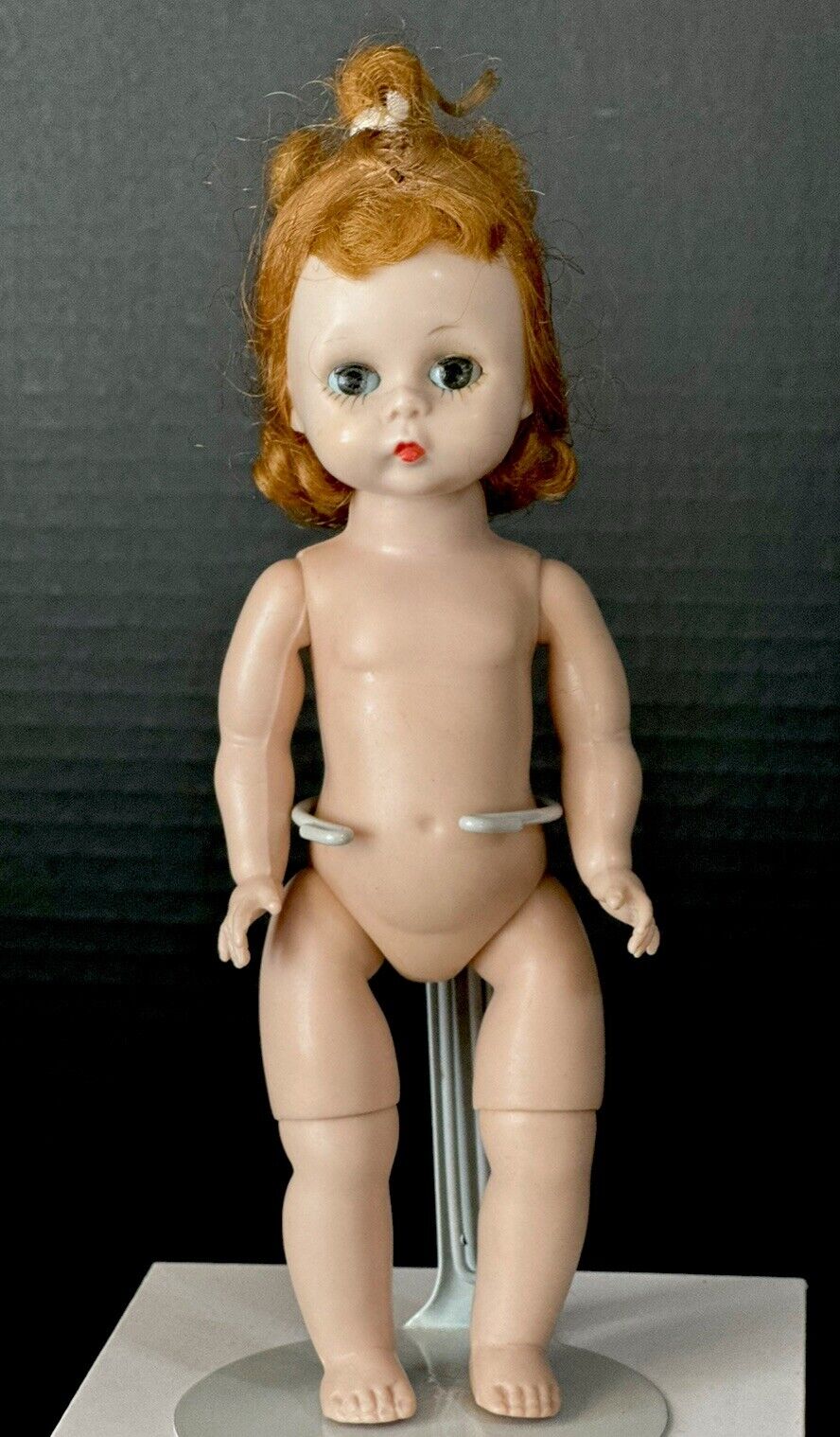 Vintage Madame Alexander 8” Doll Wendy Kin BLW