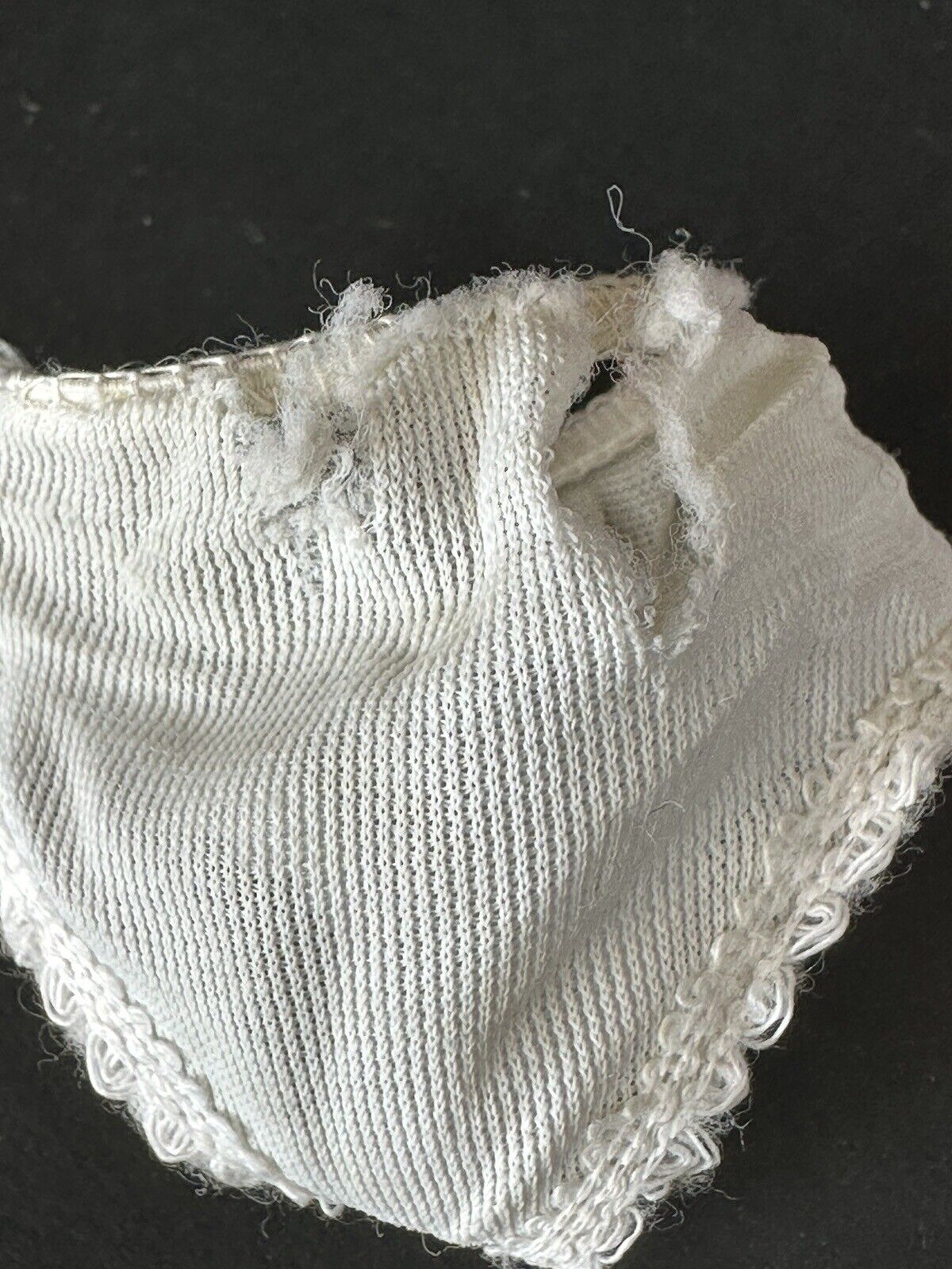 Vintage Madame Alexander 8” Doll Wendy Kin BLW