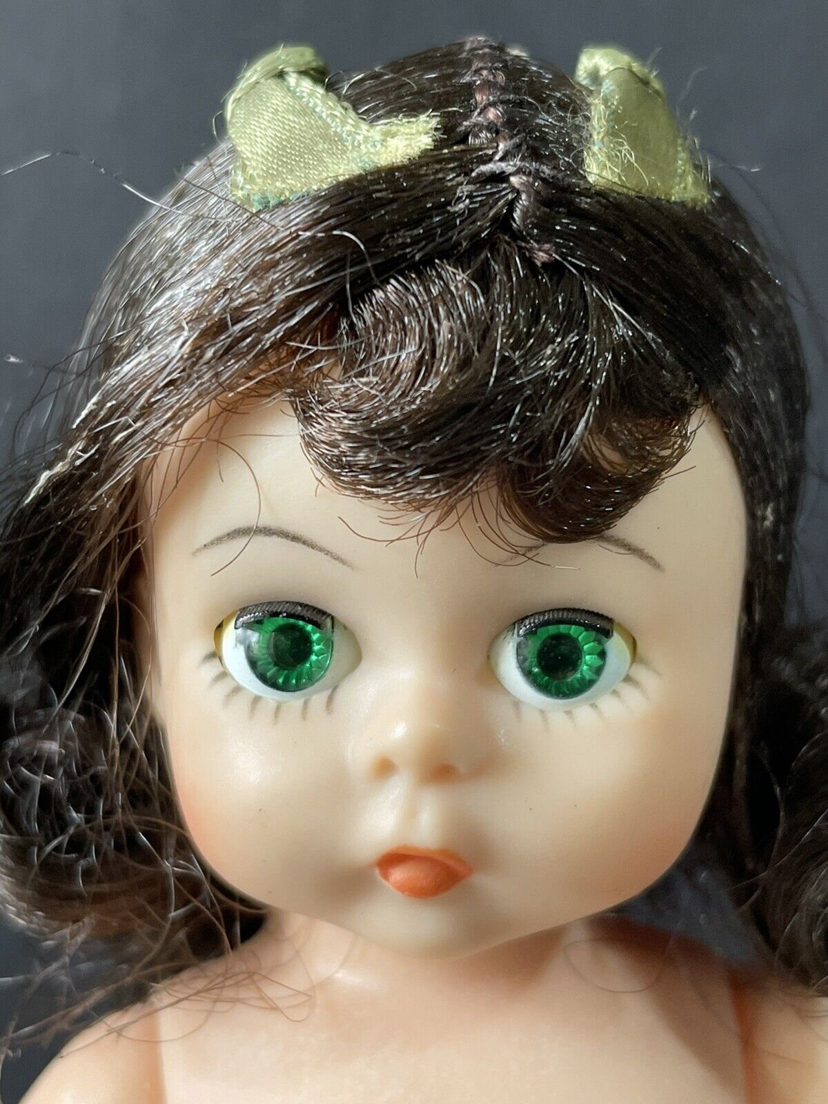 Vintage 1980’s Madame Alexander Gone With The Wind Scarlett 8 Inch Doll