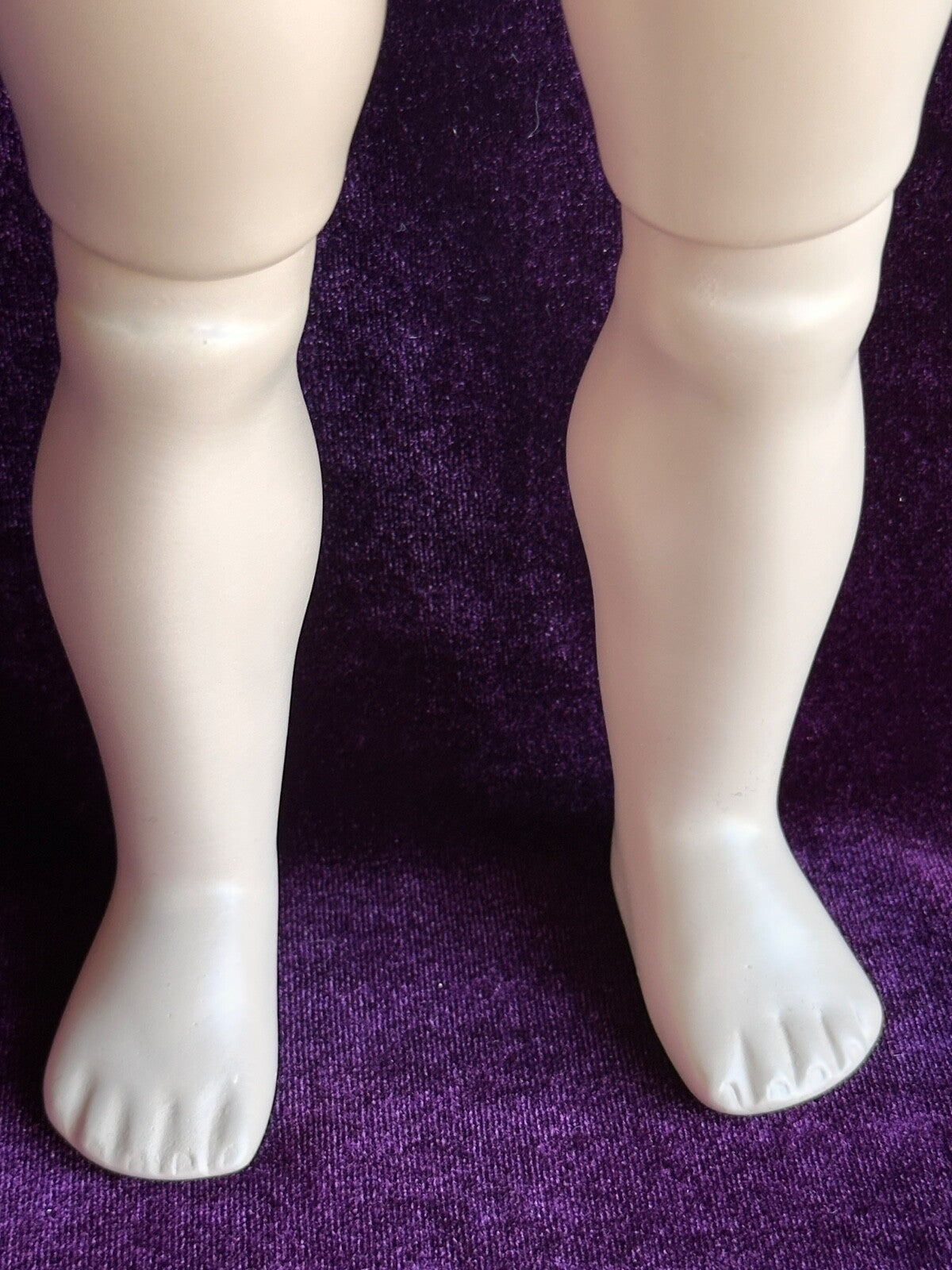 Porcelain 17” Reproduction of Antique French Rabery & Delphieu L'Intrepide Doll