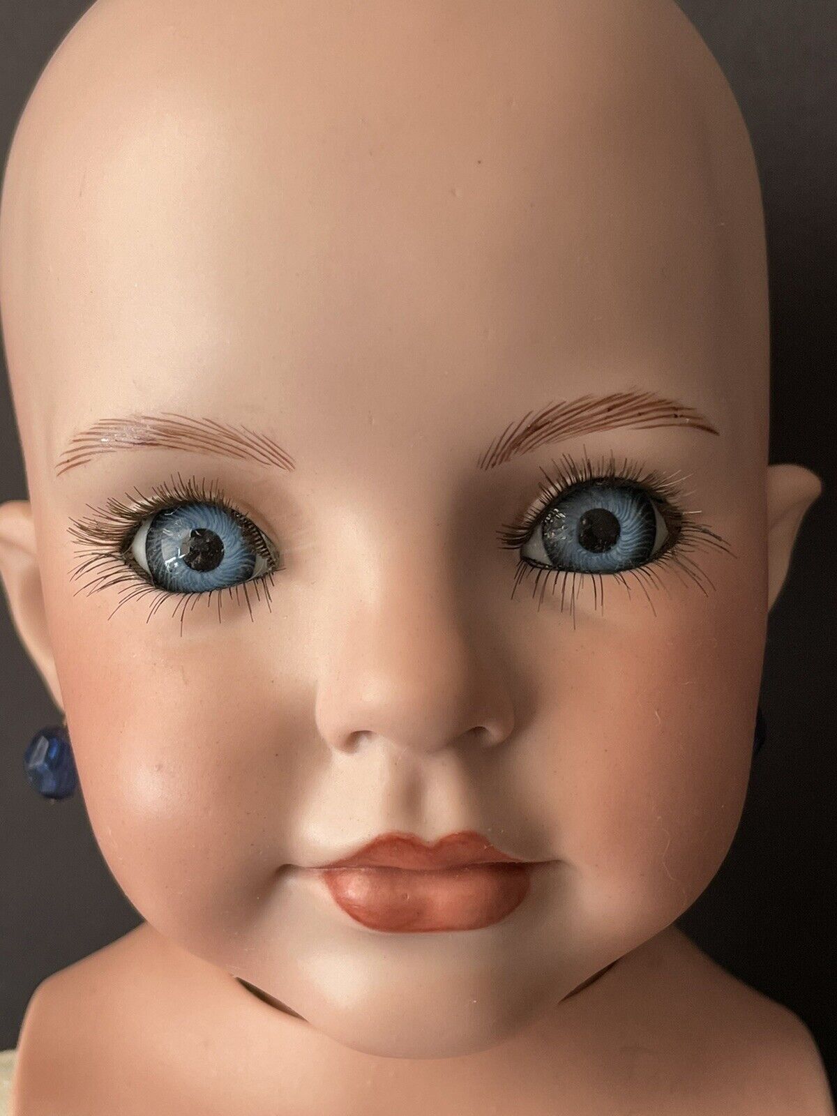 Porcelain 27” Doll Danielle Mold by Donna Rubert