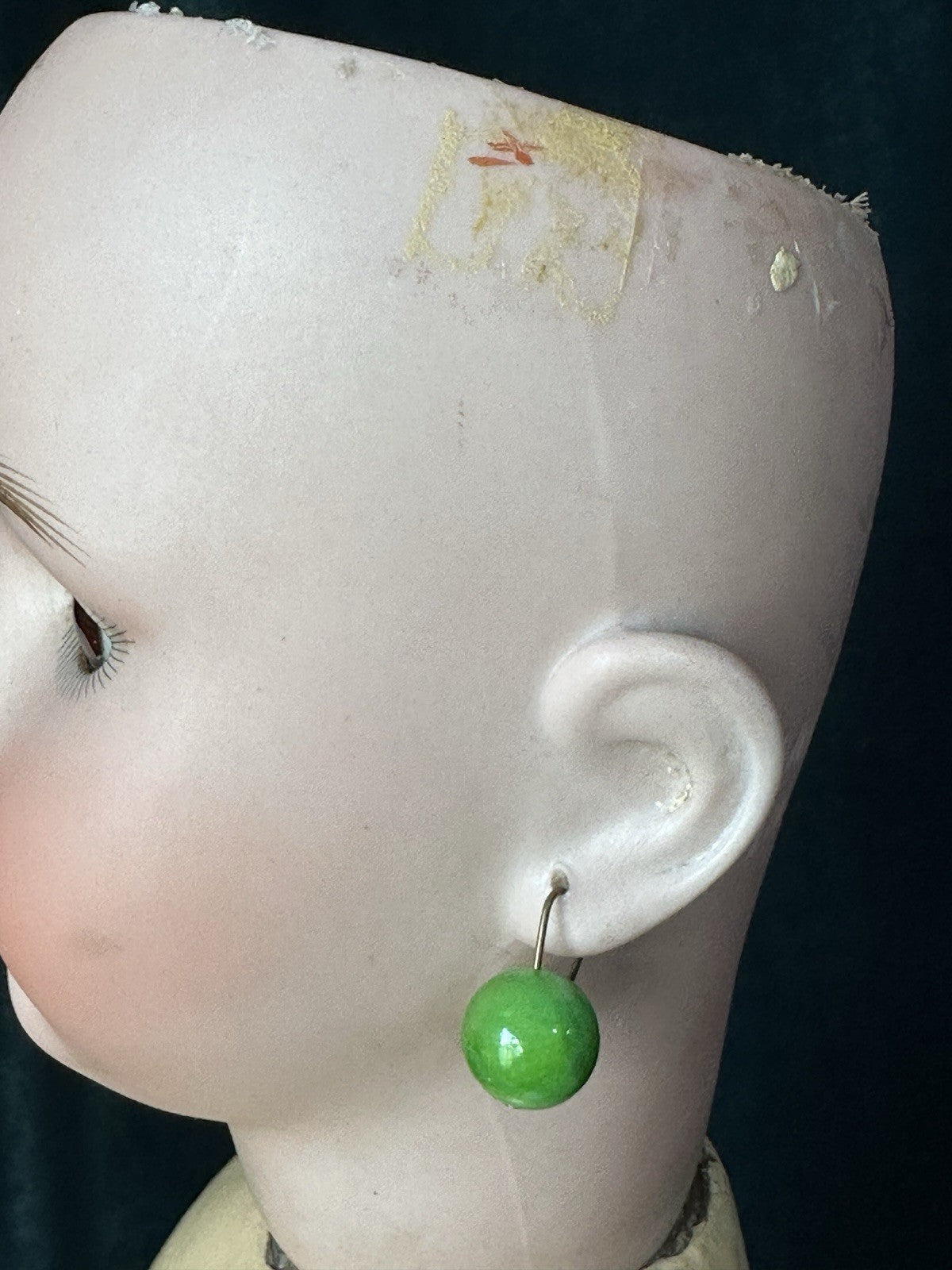 Antique German Simon Halbig Heinrich Handwerck Bisque Head 23” Doll