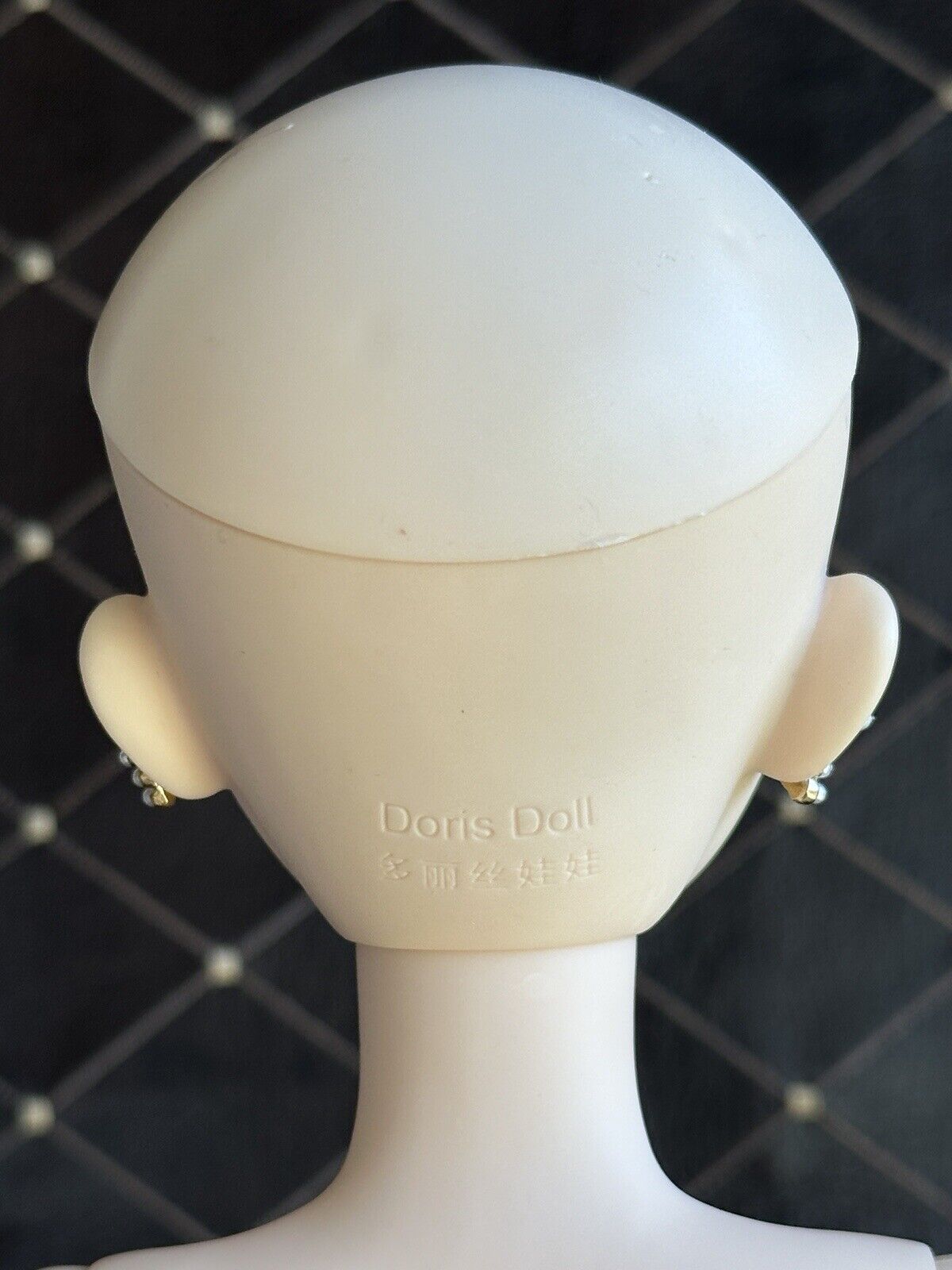Collectible Doris Doll 1/3 BJD 23" Jointed Doll Full Set Dressed