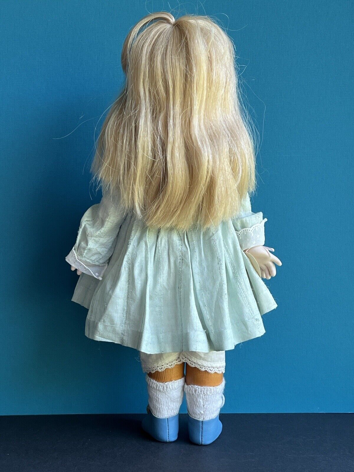 Collectible 17” Doll Colette C Lynne & Michael Roche 1985