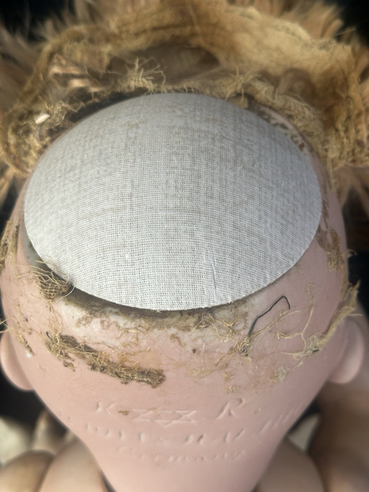 Antique German Kammer & Reinhardt Simon Halbig 26” Baby  Doll Mold 126