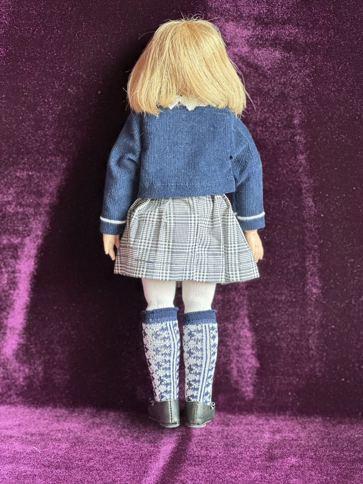 Collectible 12” Vinyl Helen Kish Kristina Doll