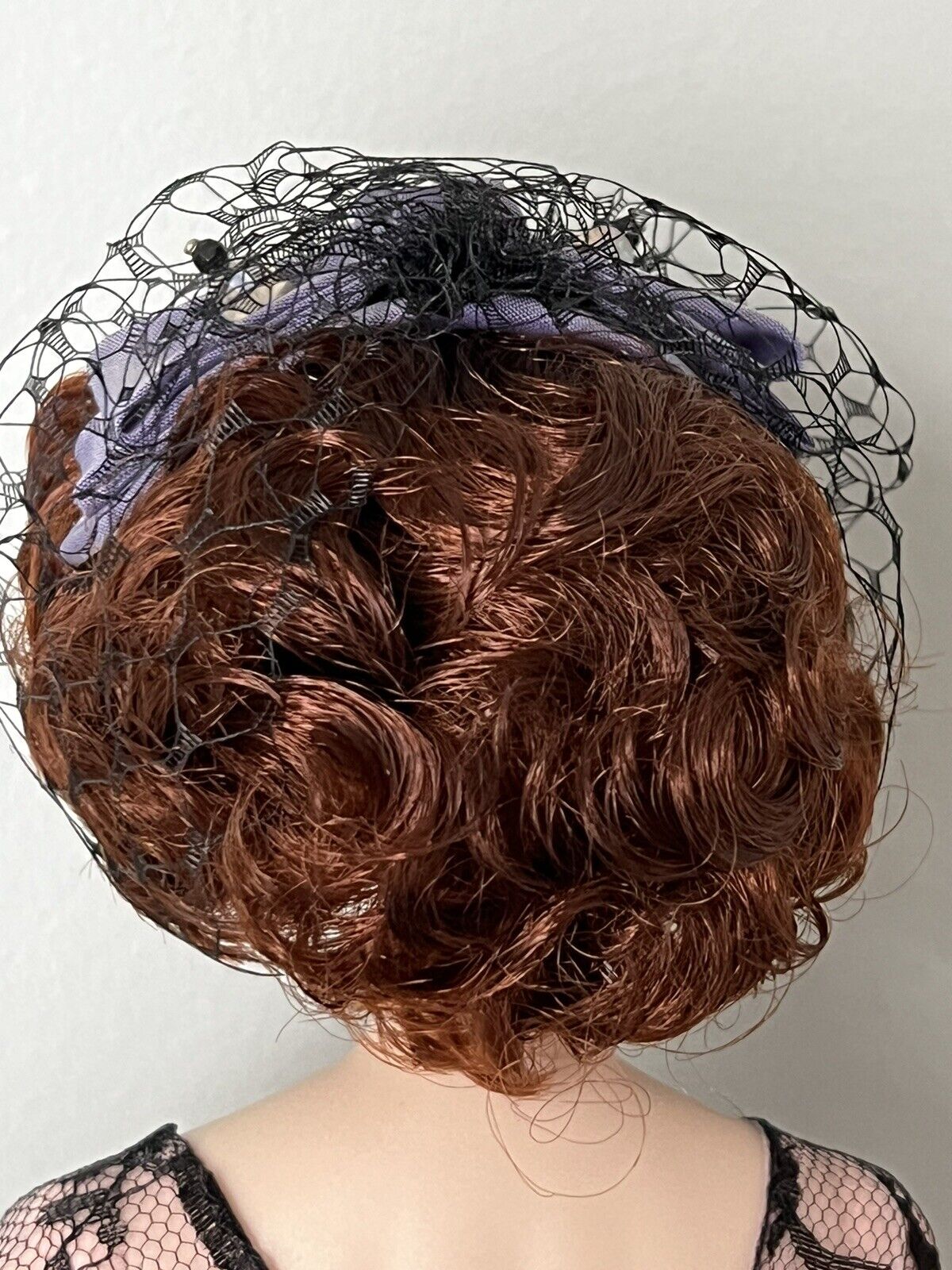 Gene Marshall Mel Odom 16" Doll “Creme De Cassis” Box/tag/COA /accessories