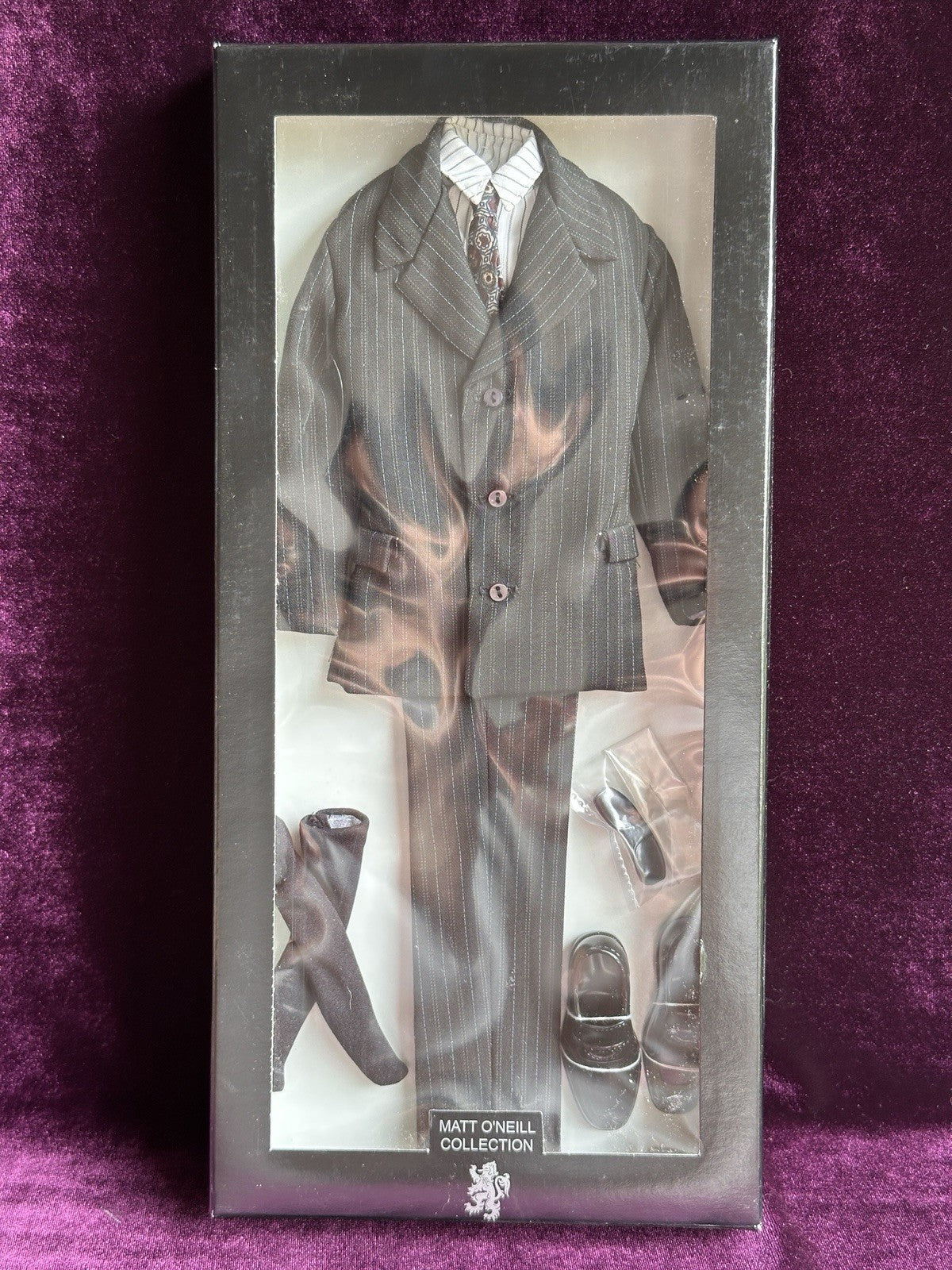 Matt O'Neill Collection Male Tonner Doll Outfit - Wall Street New In Box