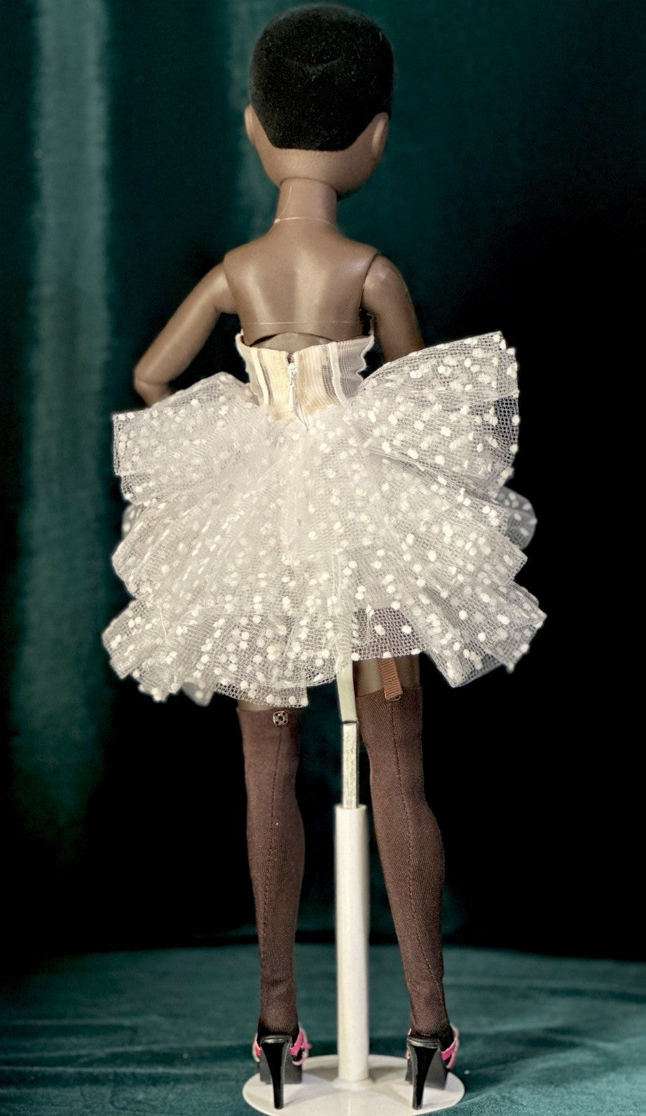 Madame Alexander Styled By Jason Wu “Bon Bon” Neo Cissy BJD Fashion Doll Box/Tag