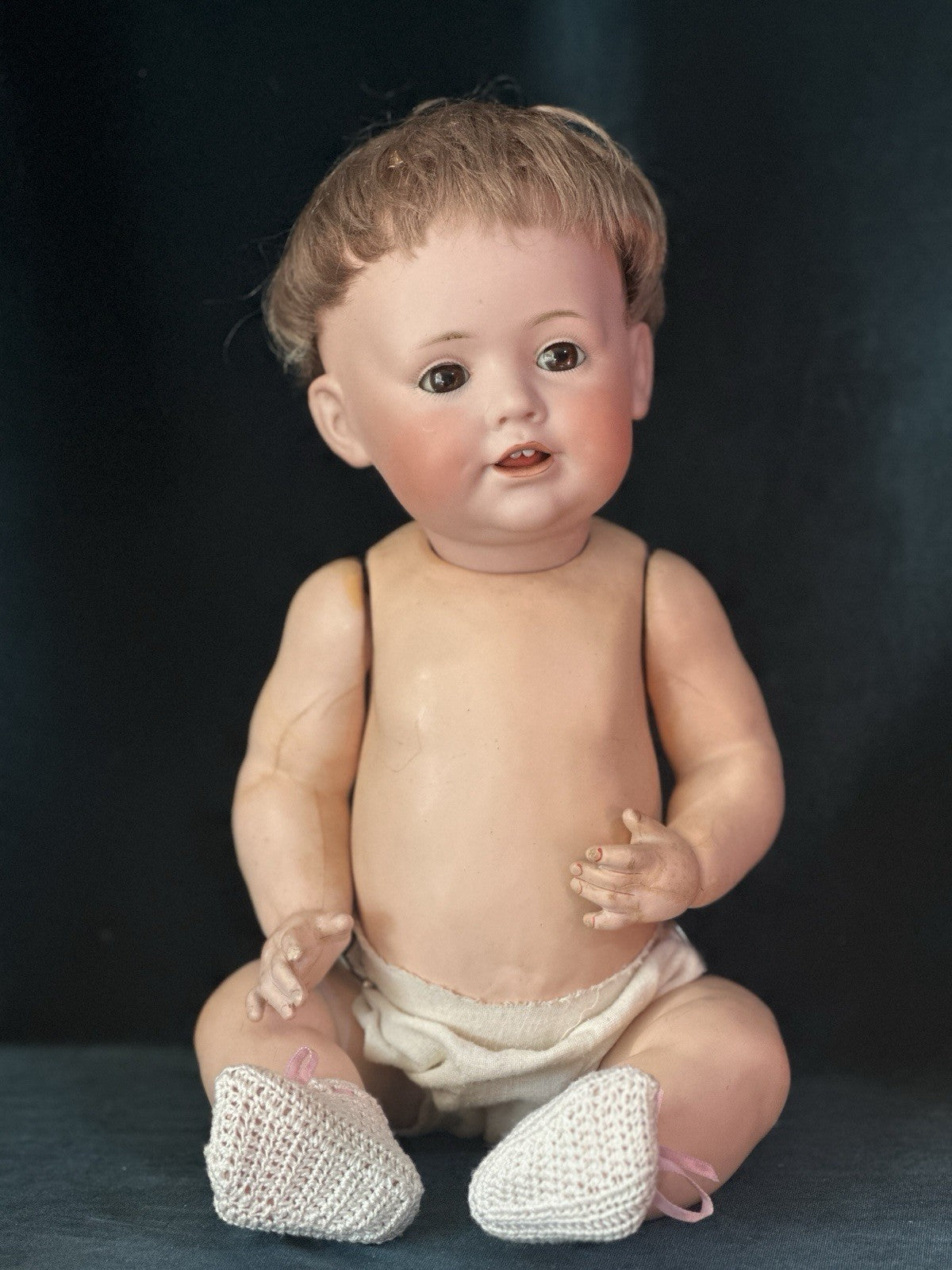 Antique German JDK Kestner Mold 247 “Baby Jean” 16” Doll