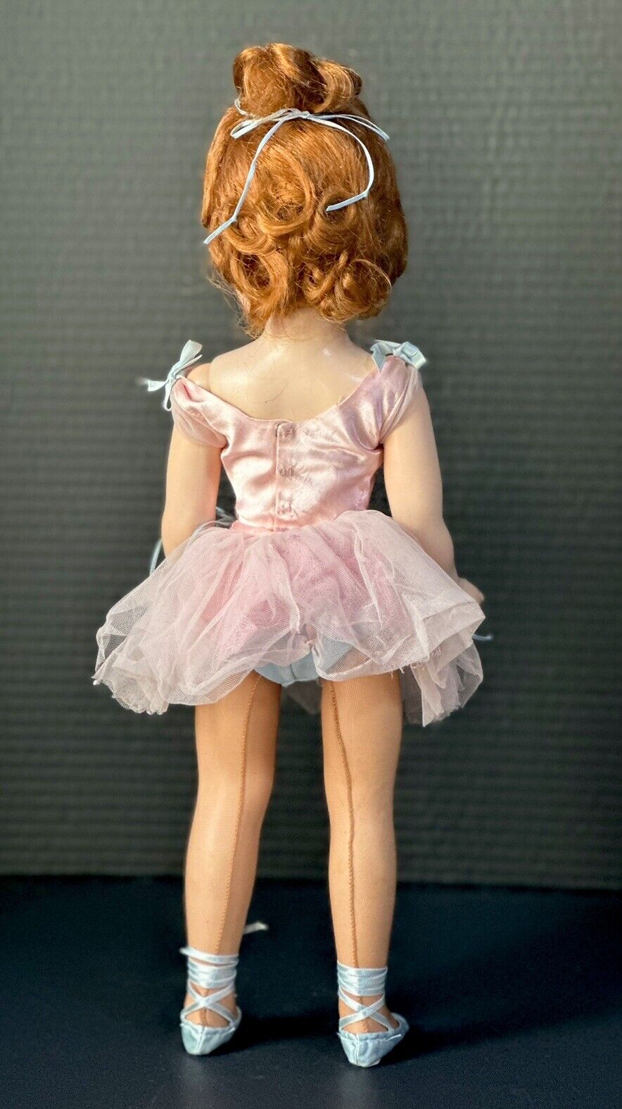 Vintage 1950’s Madame Alexander 17” Ballerina Doll Margaret Face