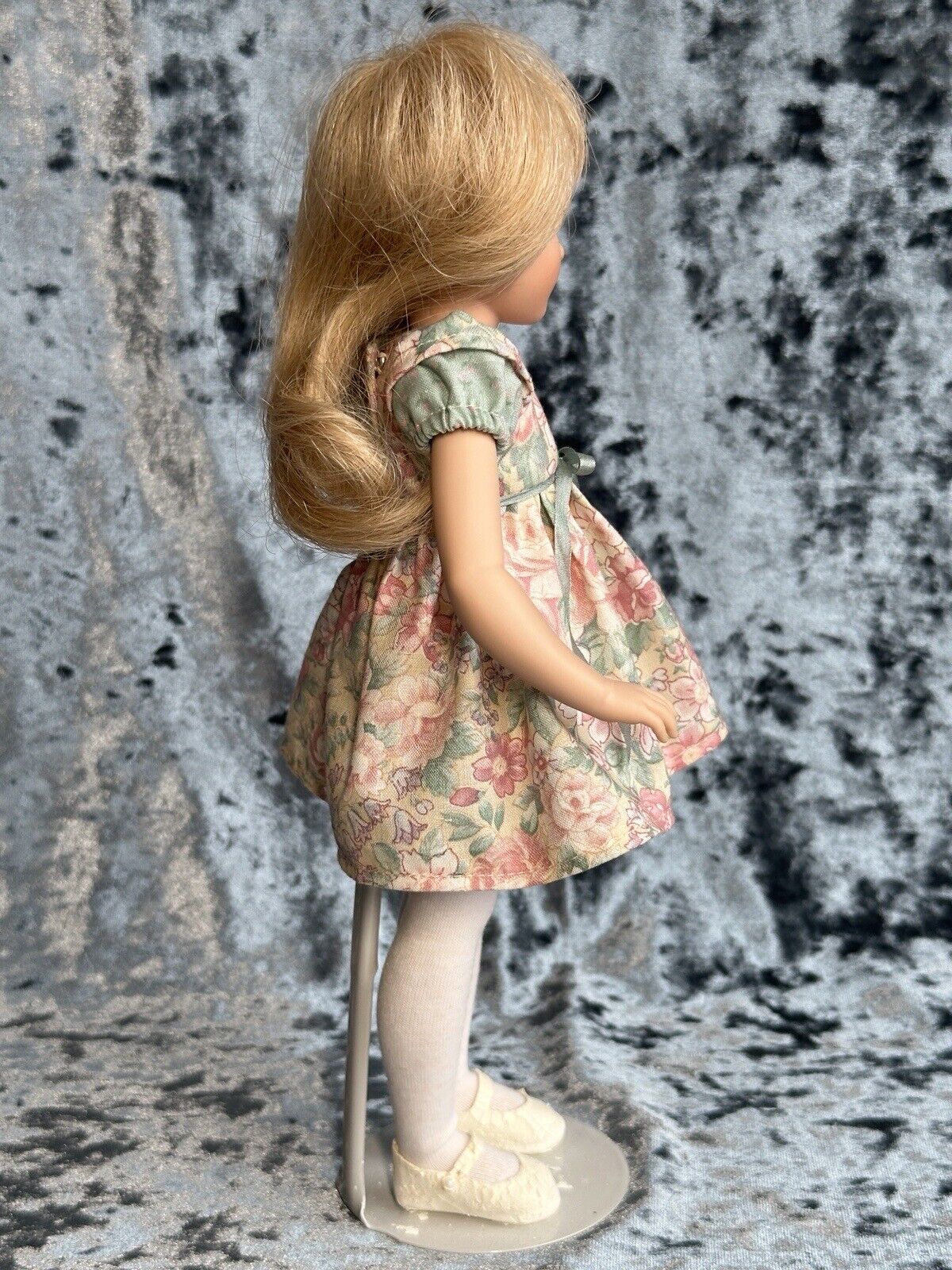Collectible Vinyl 10.5” Kelsey Doll By Helen Kish LE 1500