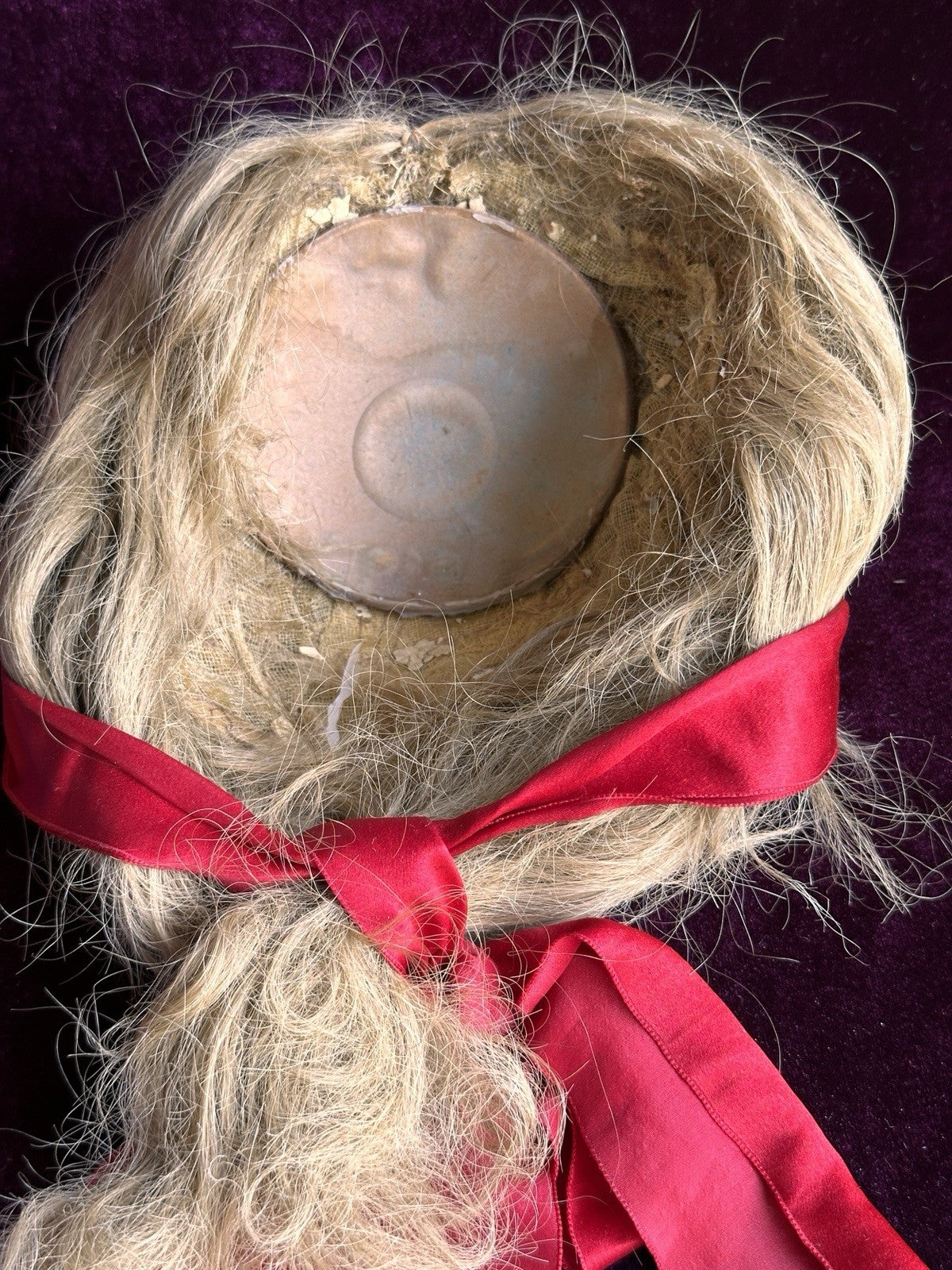 Large Antique German 29” Simon Halbig Heinrich Handwerck Bisque Head Doll