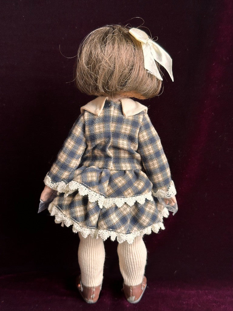 Collectible 10” Patsy Smart As a Whip Effanbee Tonner Doll LE 500