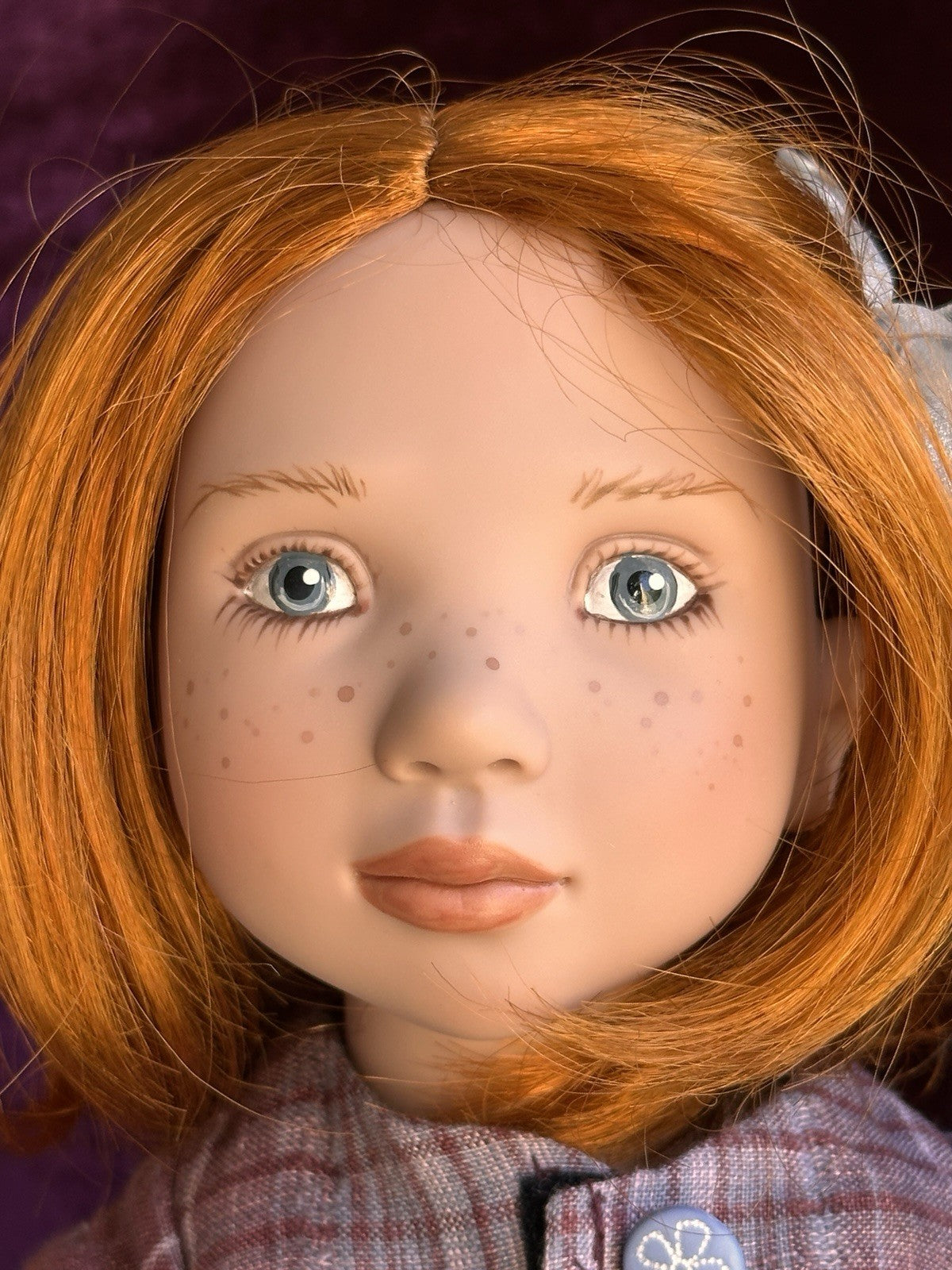 Zwergnase 19” Vinyl 2018 Karoline Doll By Nicole Marschollek Junior Collection