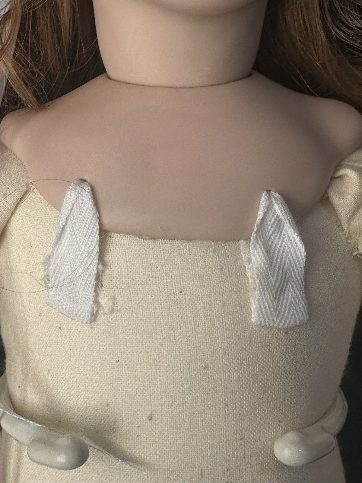 Collectible Artist 20” Porcelain Doll “Babette” by Ruth Treffeisen LE 5/50