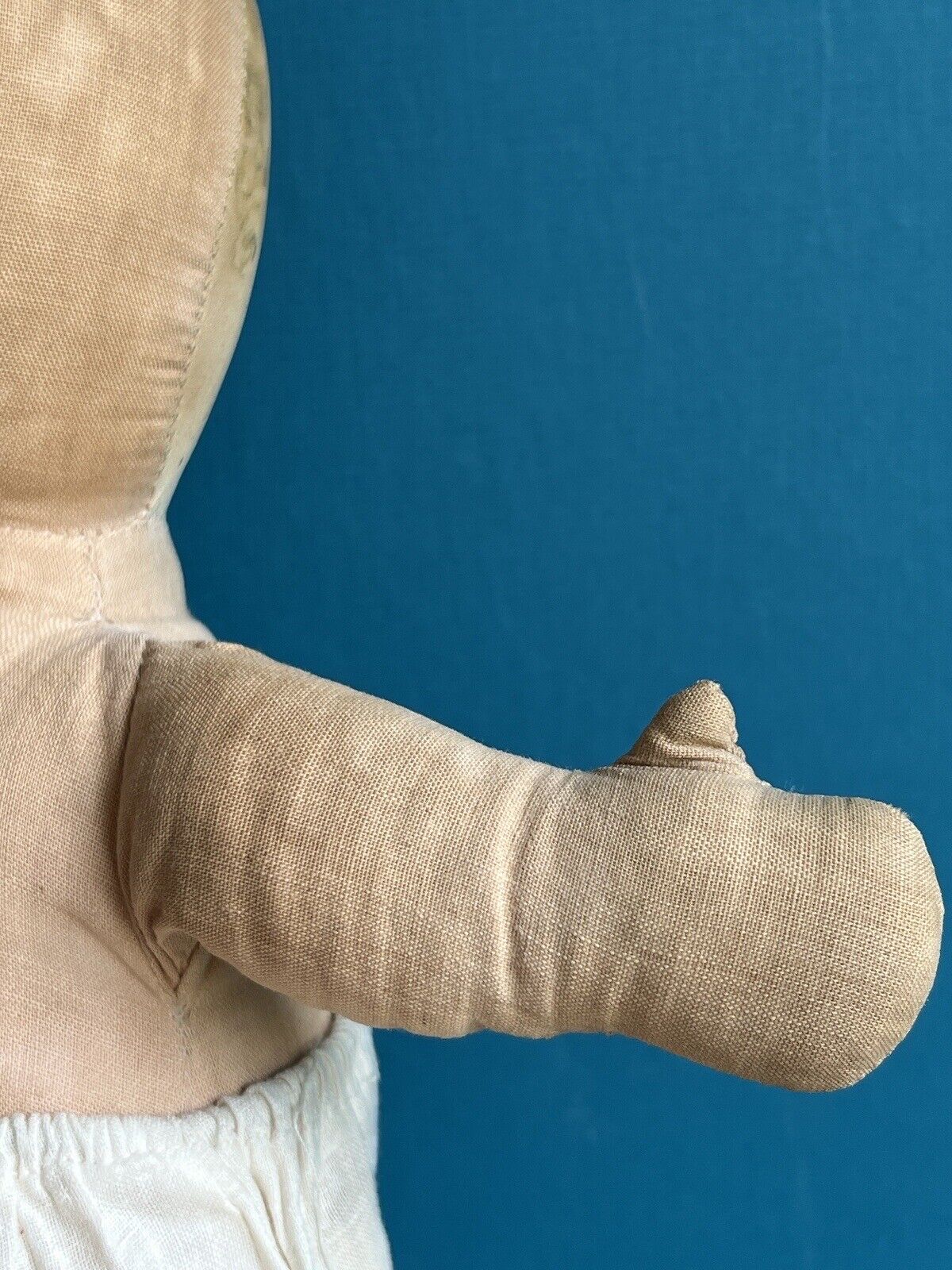 Antique American Cloth “Sweets” Doll by Maude Tousey Fangel Georgene Novelties