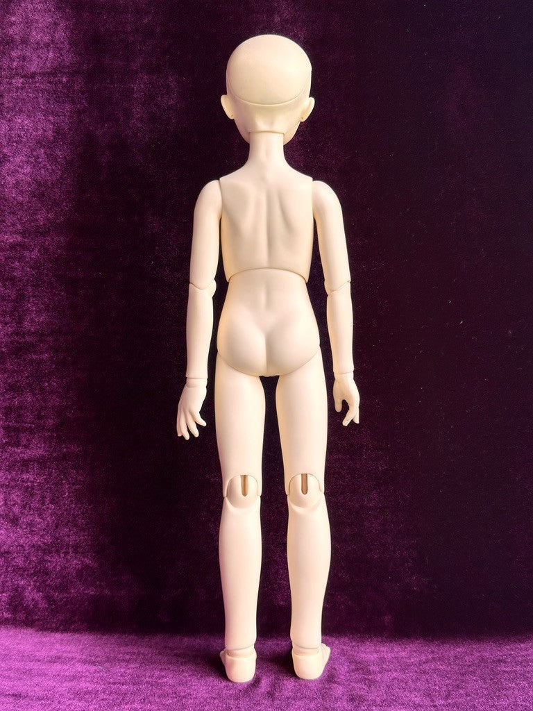 LUTS Kid Delf Ani (?) 16" Resin BJD Doll Custom Face-up with Wig Dressed