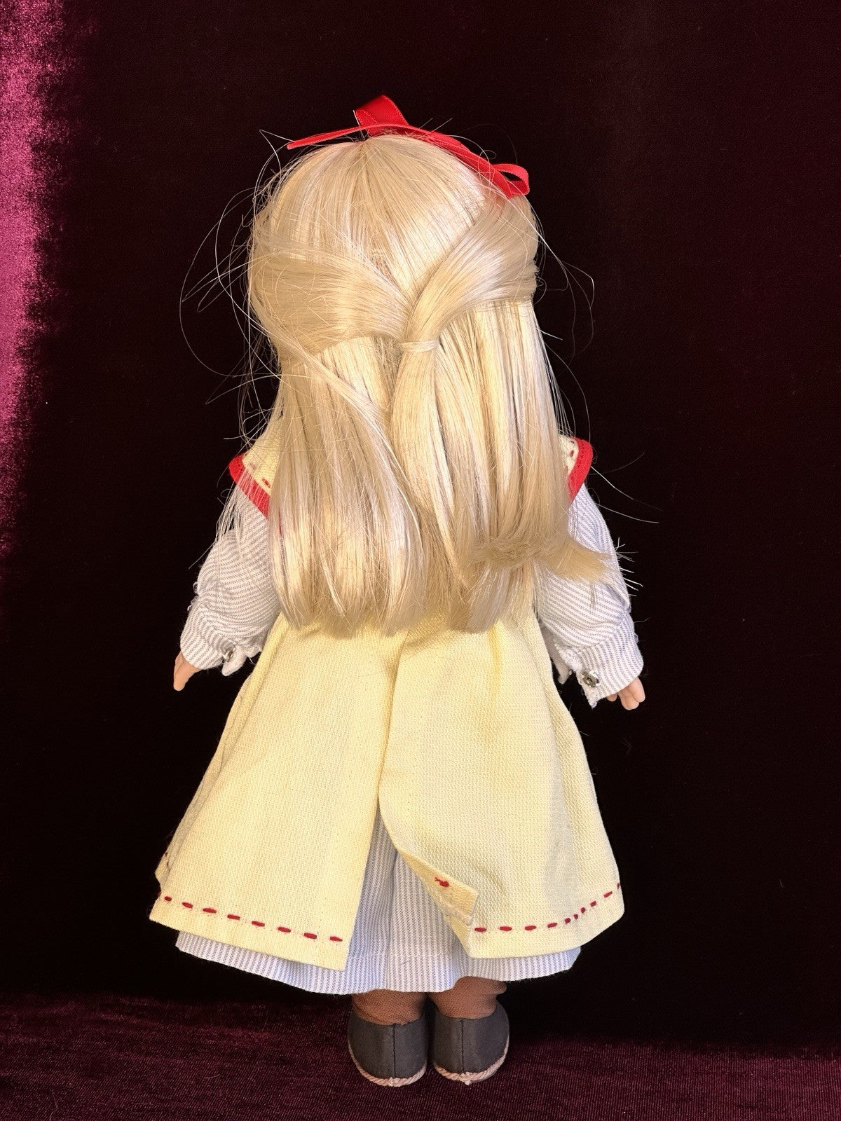 Collectible 10” Mary Engelbreit Ann Estelle Effanbee Tonner Doll