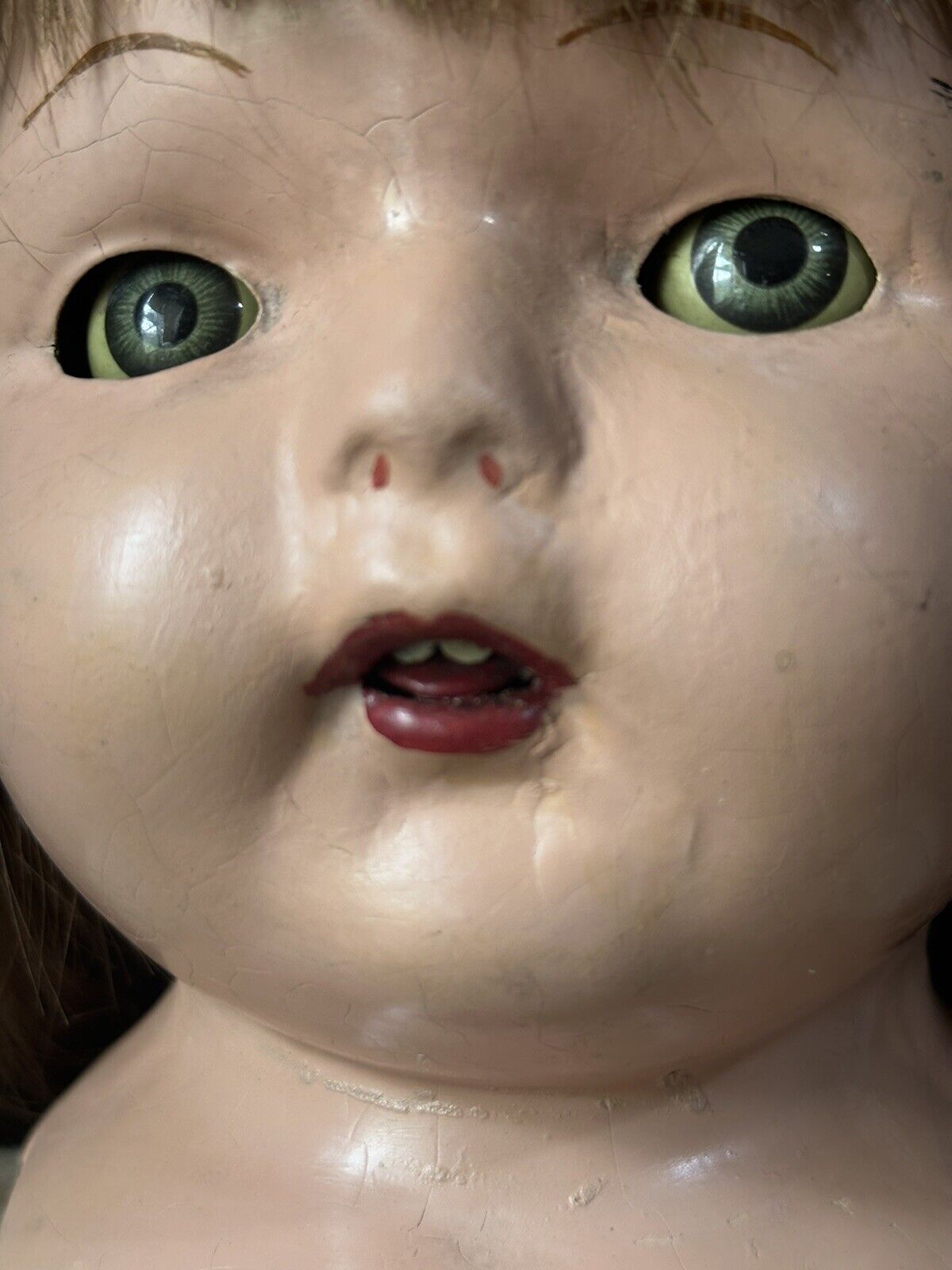 Rare Antique 1920’s American Composition Dolly Rekord by Averill/Madame Hendren