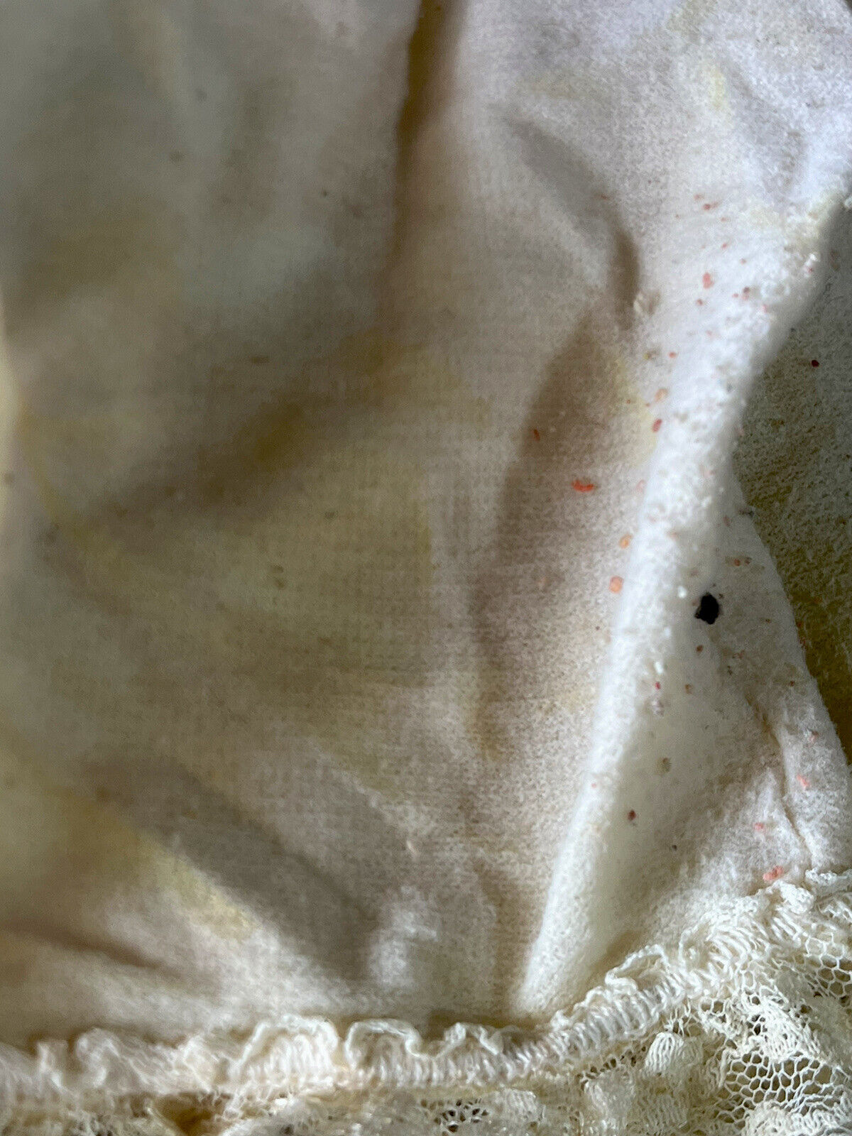 Unidentified Vintage Large 28” Mama (?) Doll Working Cryer