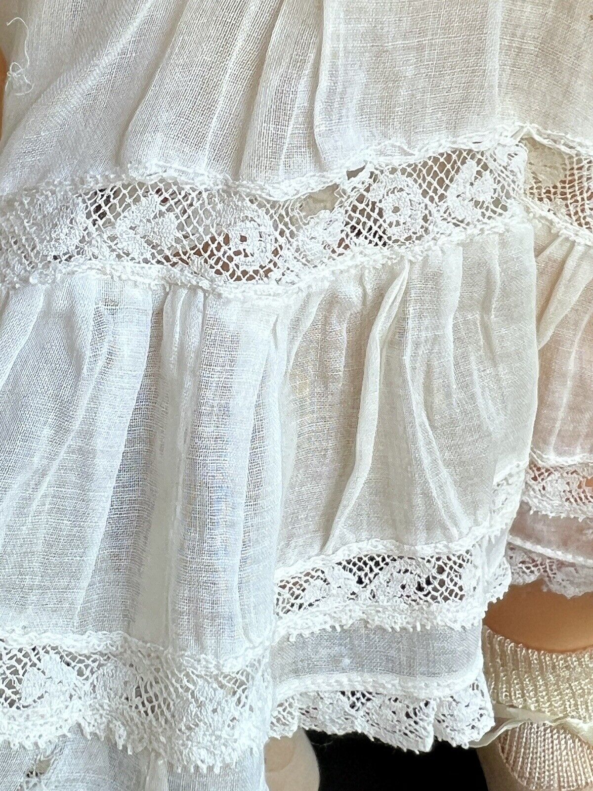 Vintage Early Hard Plastic Blonde Terri Lee Doll