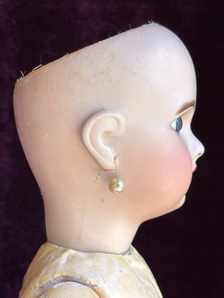Antique French 23” SFBJ Paris Bisque Head Doll