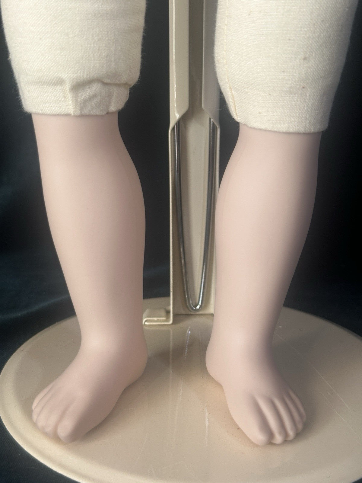Collectible Artist 20” Porcelain Doll “Babette” by Ruth Treffeisen LE 5/50