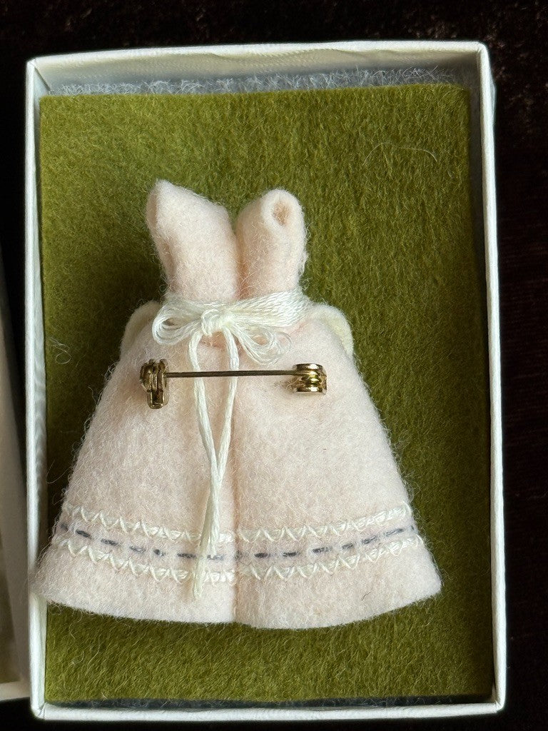 Collectible Maggie lacono 7" Margaret Doll New in Box with UFDC Souvenir Pin