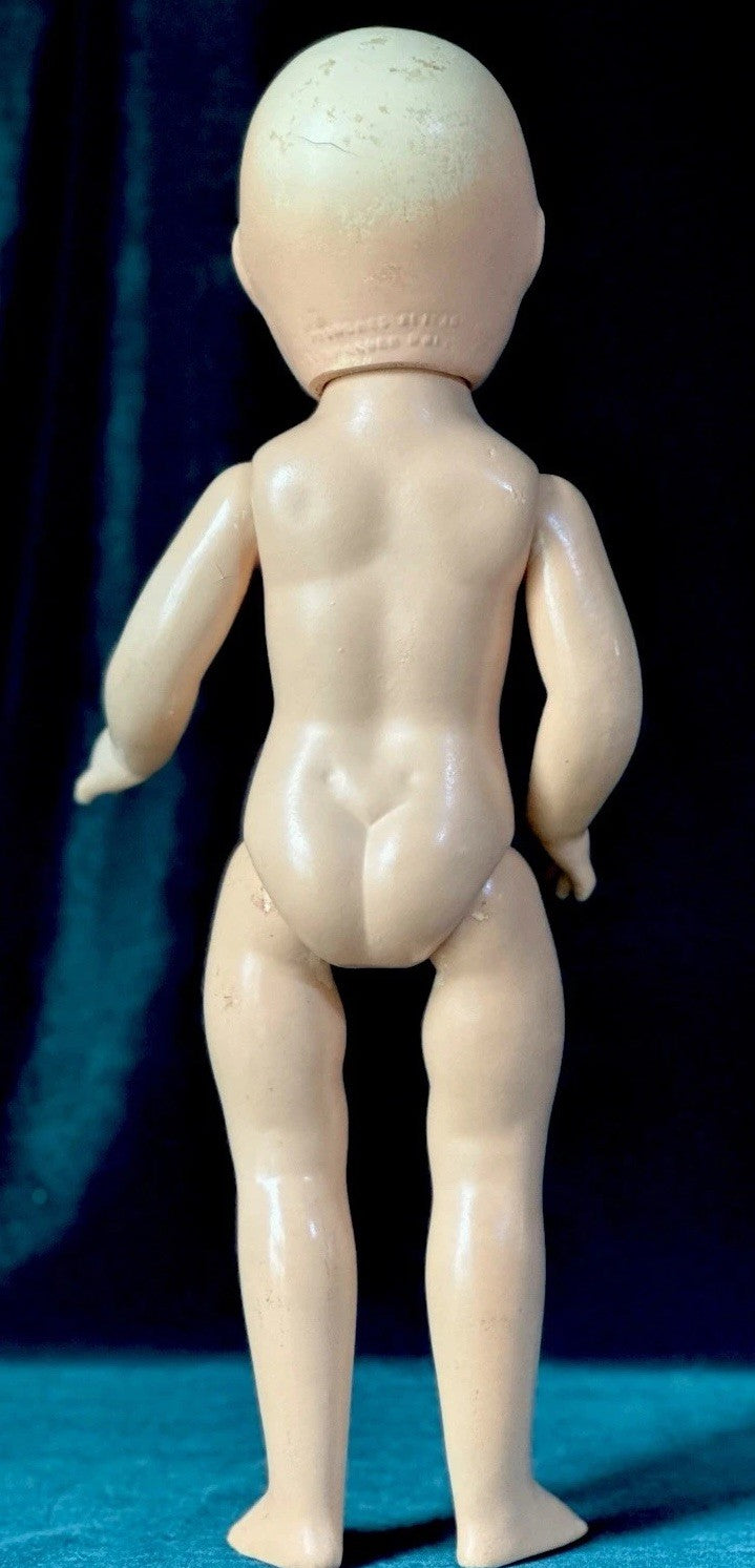 Vintage Madame Alexander 17” Princess Elizabeth Composition Doll