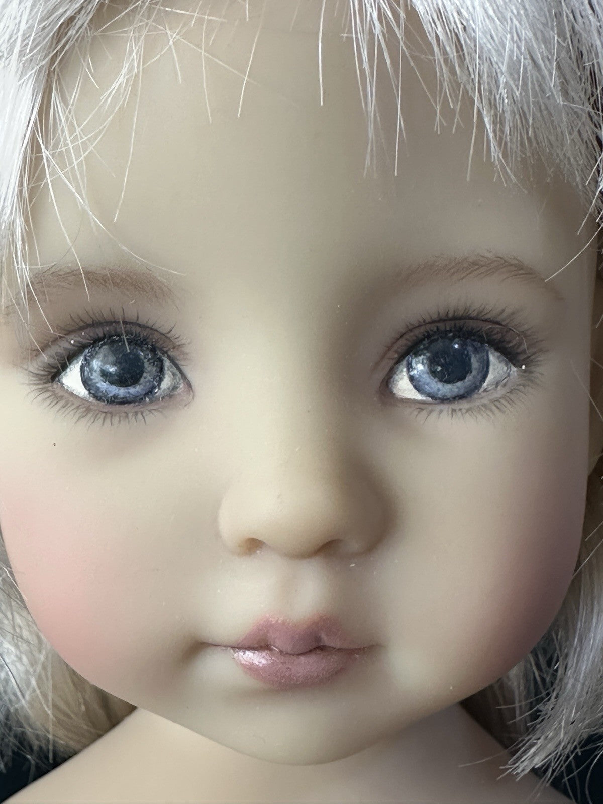 Dianna Effner “Little Darling #1” 12” Doll For 2014 UFDC Shared Passions