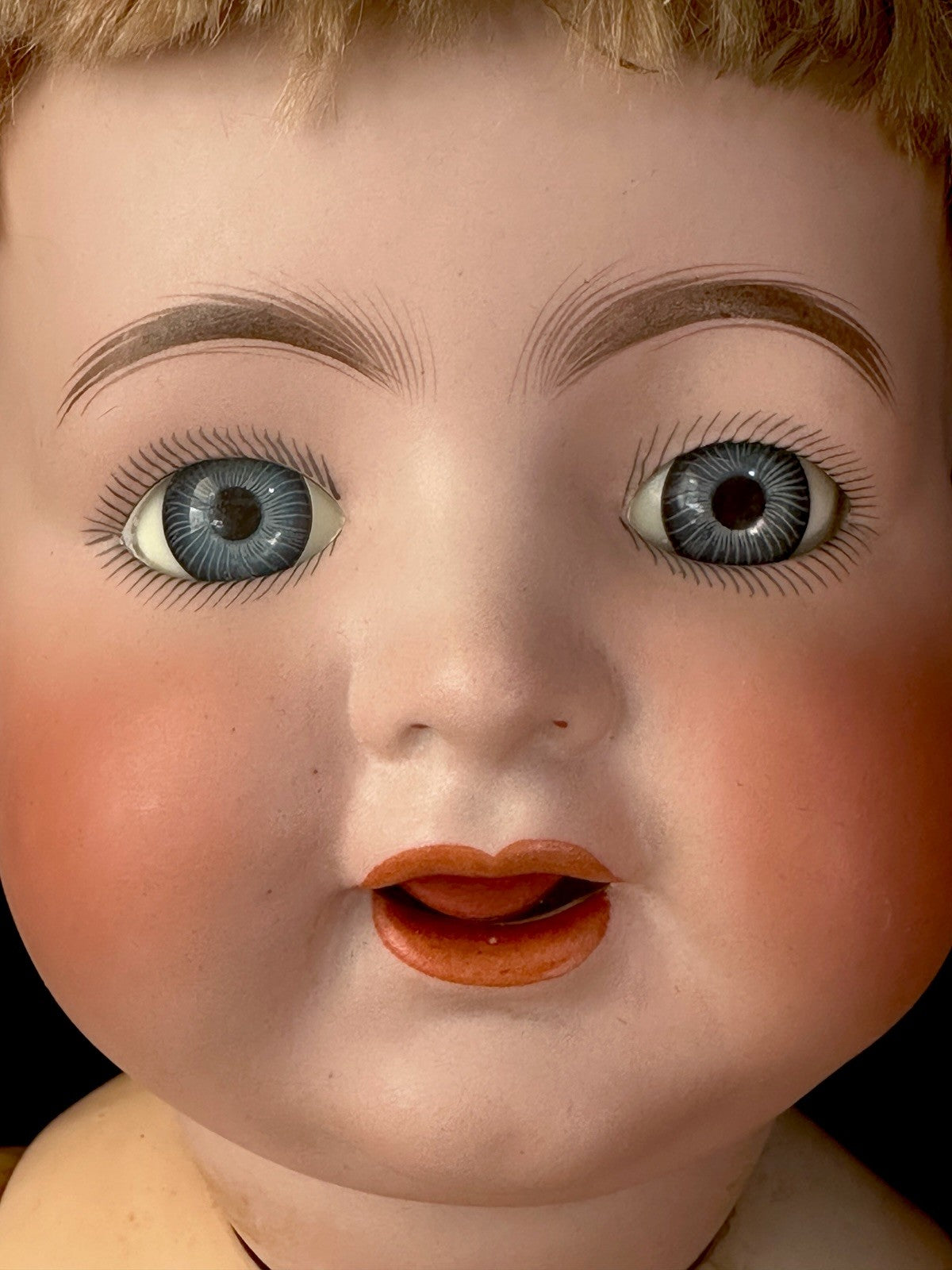 Antique German Kammer & Reinhardt Simon Halbig 26” Baby  Doll Mold 126