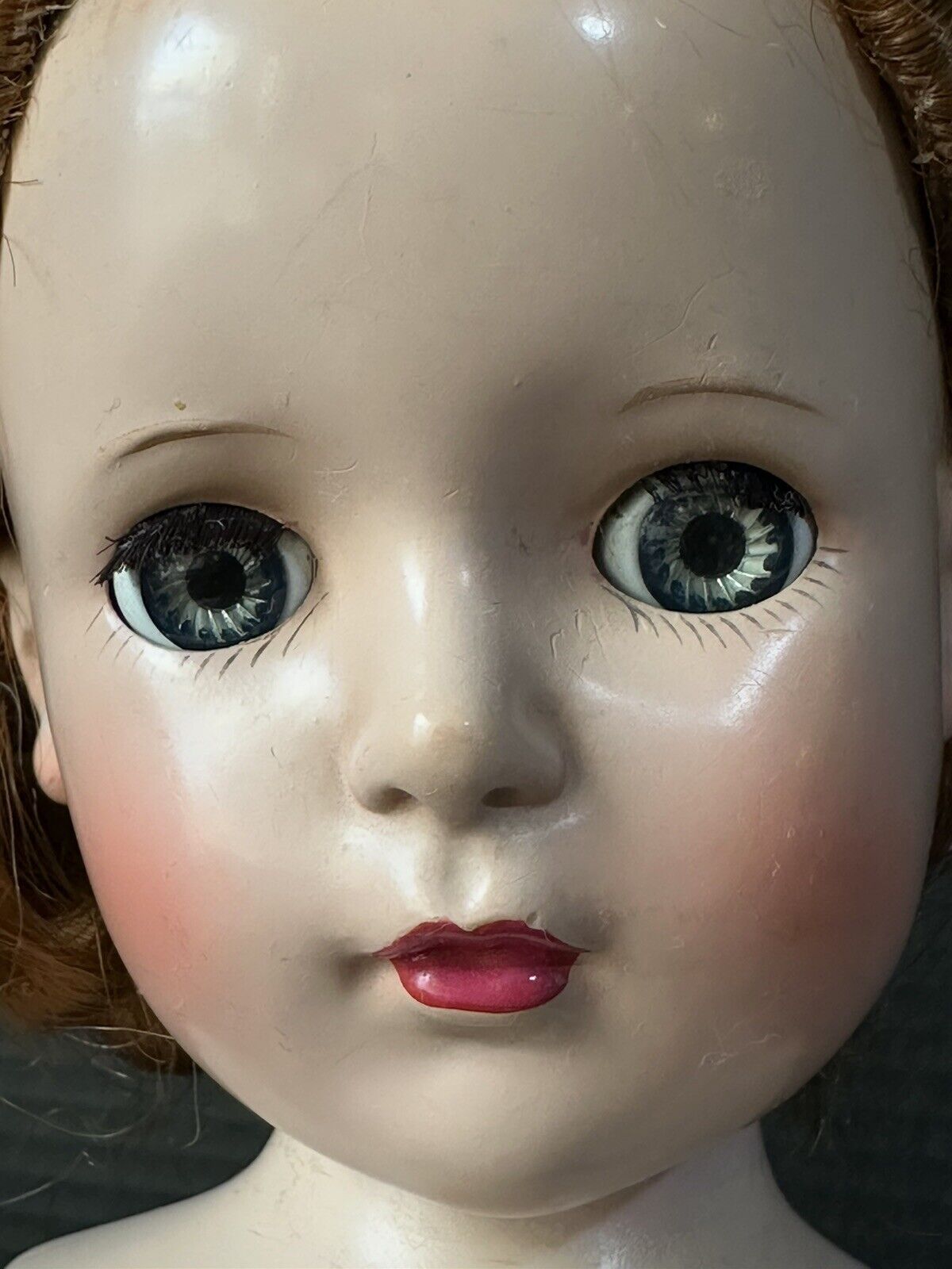 Vintage 1950’s Madame Alexander 17” Ballerina Doll Margaret Face