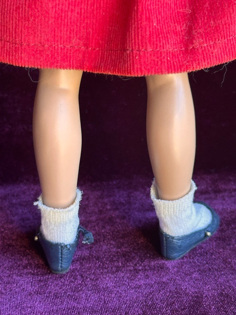 Lot of 4 Helen Kish Collectible Vinyl Dolls