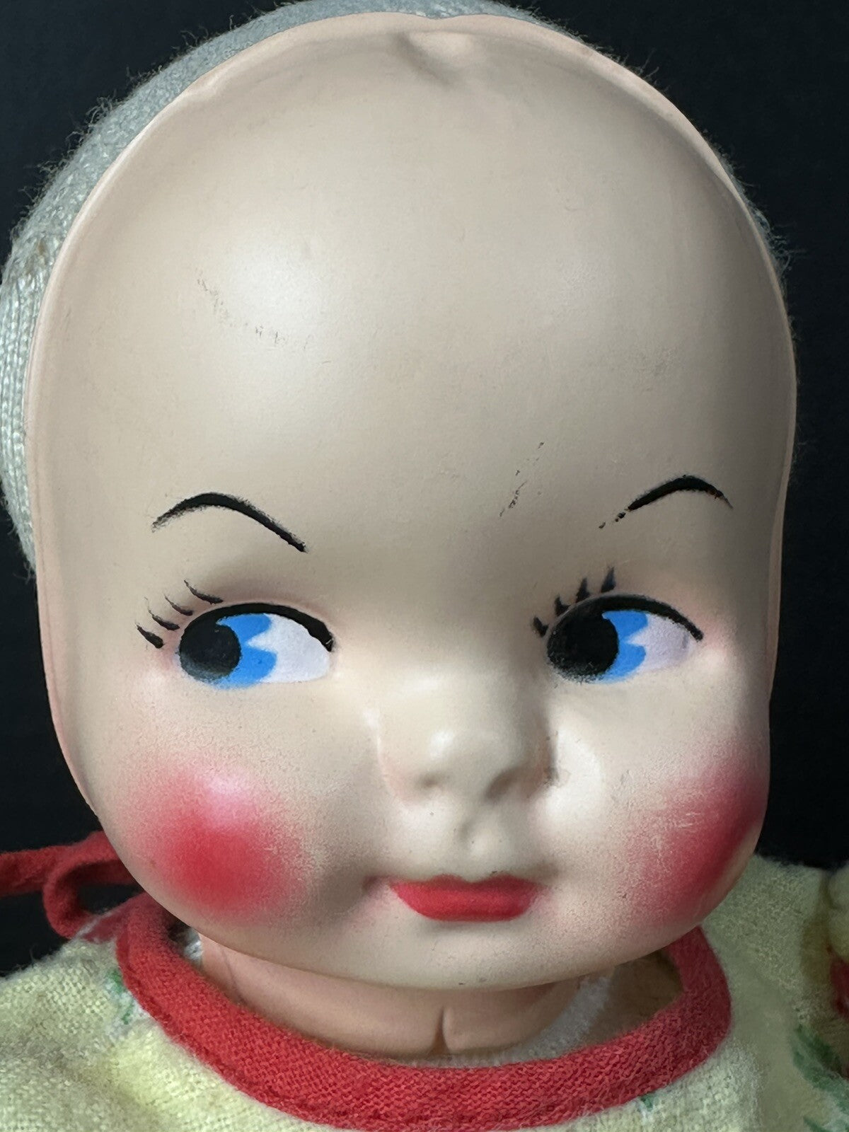Lot Of 3 Vintage Clowns Dolls/Toys