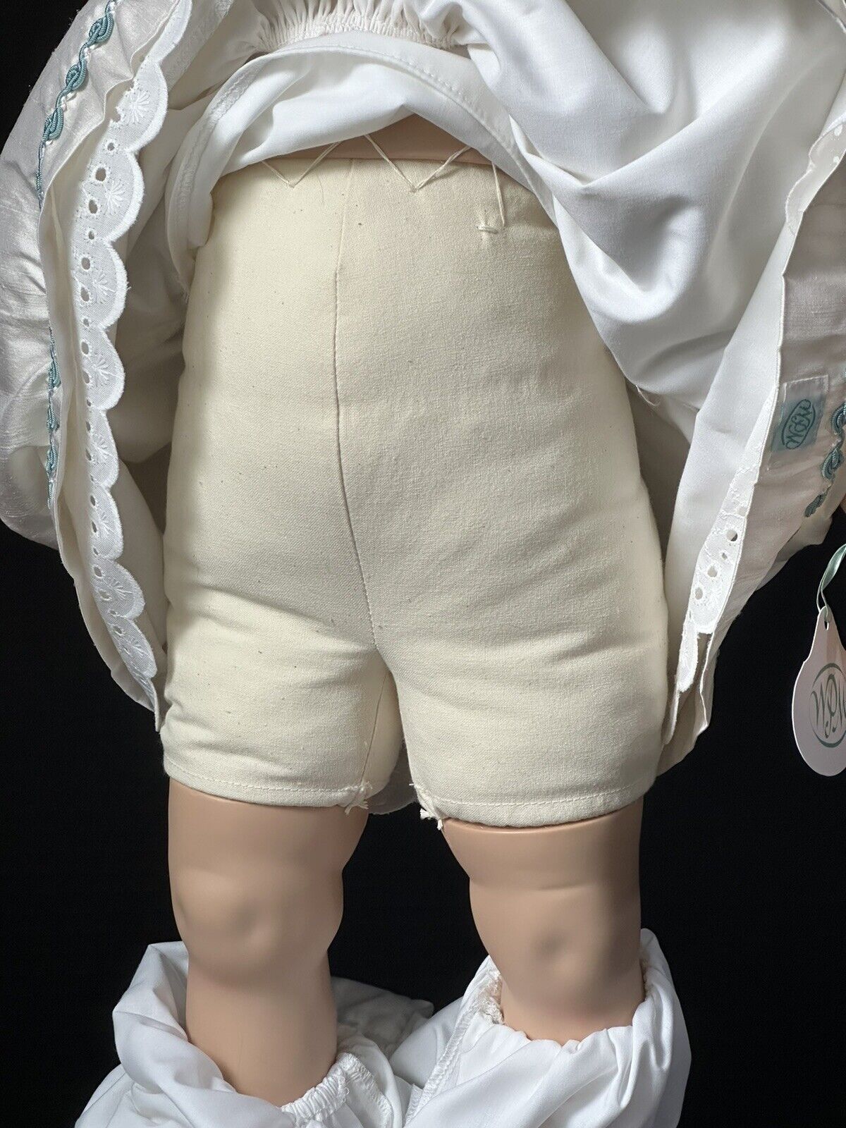 Vinyl Waltershauser Piccolina II 24” Doll Hildegard Gunzel LE 500 Box/Tag/COA