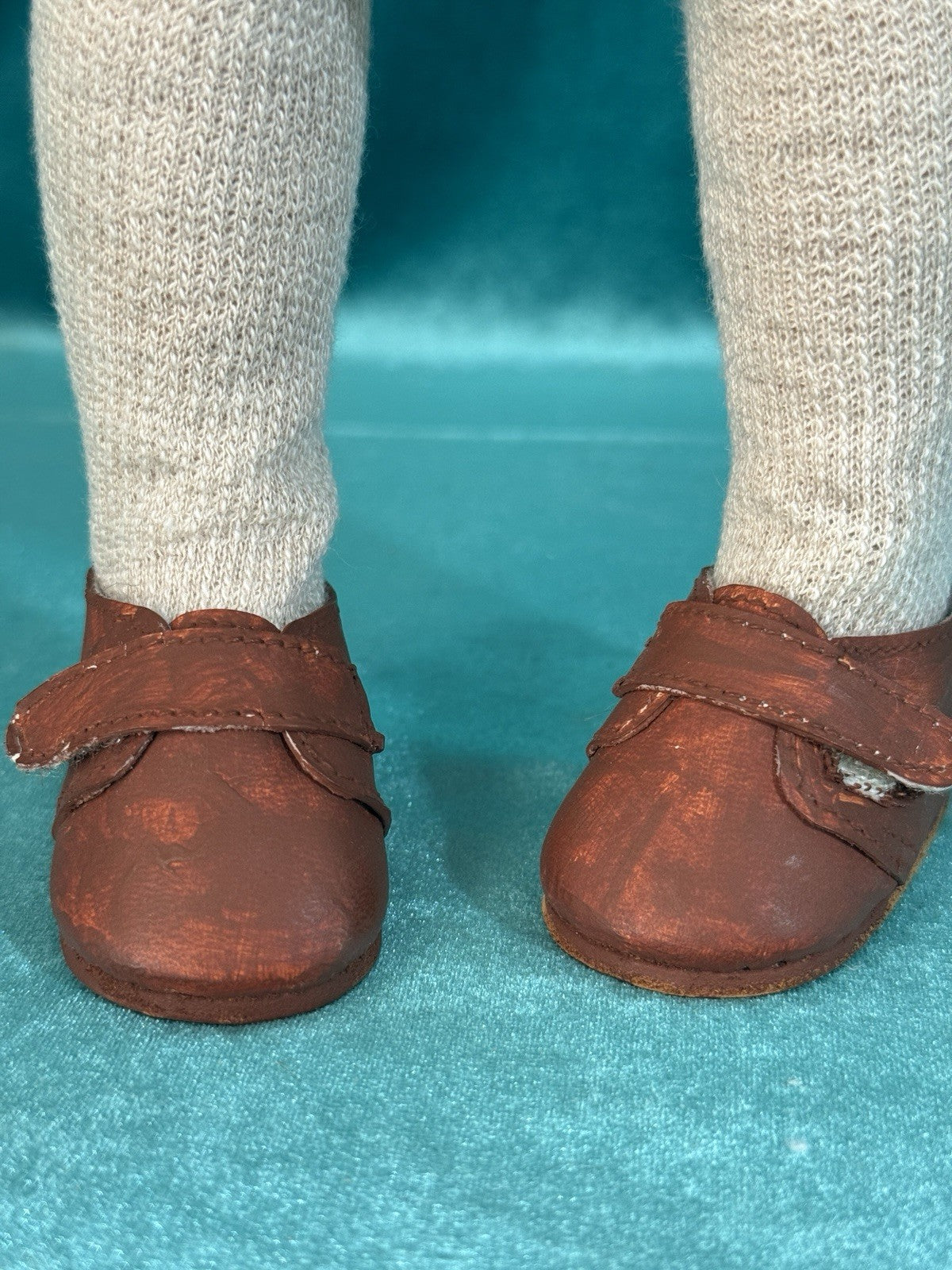 Collectible German Vinyl 17” Doll Petitcollin Starlette Jade By Sylvia Natterer