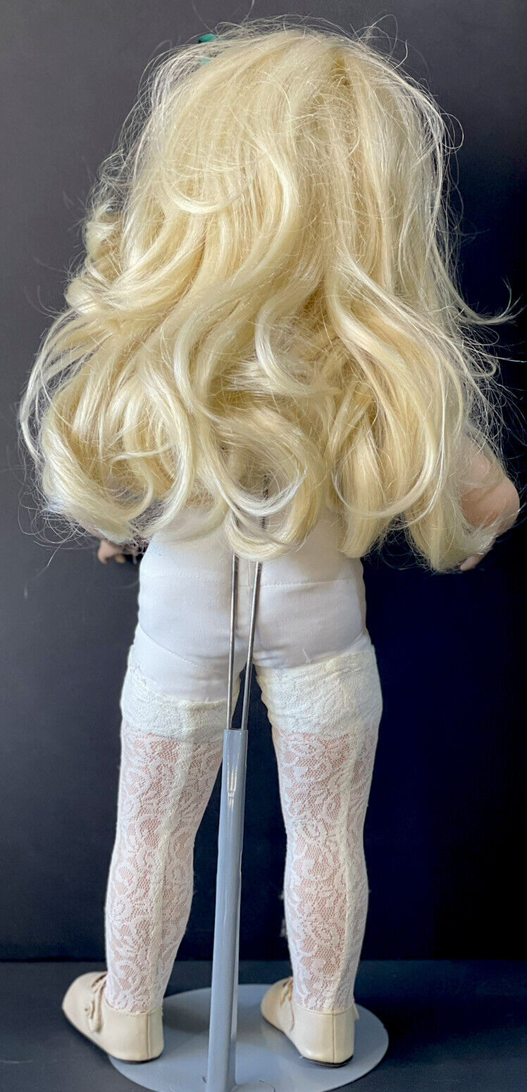 Collectible 24” Doll by RM Strydom LE 198/250