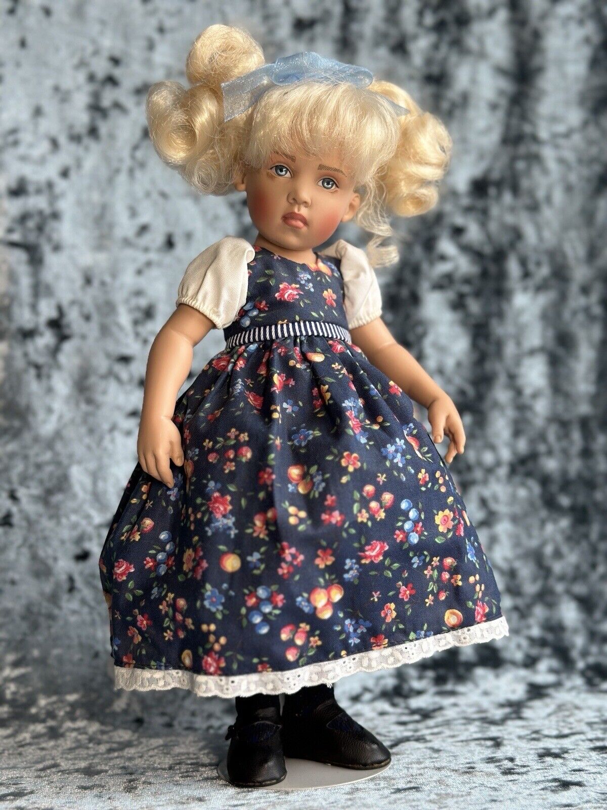 Collectible 12” Kish & Co Helen Kish Goldilocks Vinyl Doll LE 750