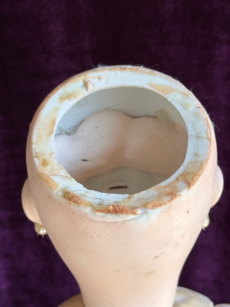 Antique French 23” SFBJ Paris Bisque Head Doll