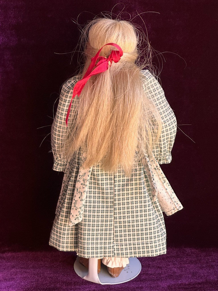 Lot of 4 Helen Kish Collectible Vinyl Dolls