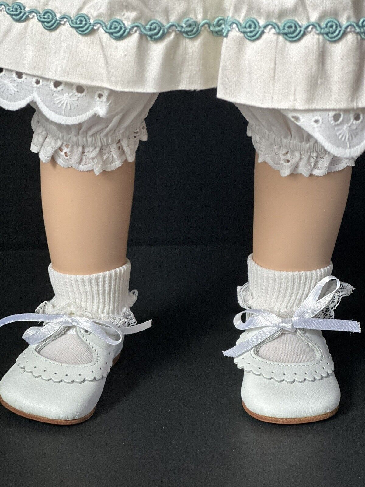 Vinyl Waltershauser Piccolina II 24” Doll Hildegard Gunzel LE 500 Box/Tag/COA