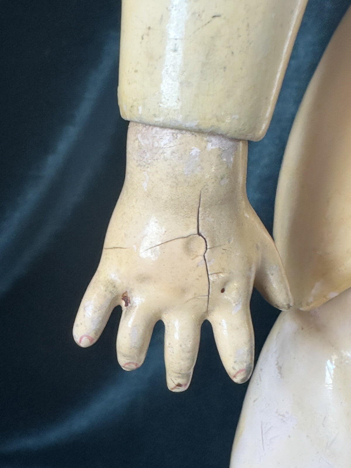 Antique German Kammer & Reinhardt 20” Doll Mold 192 B Bisque Head Comp Body
