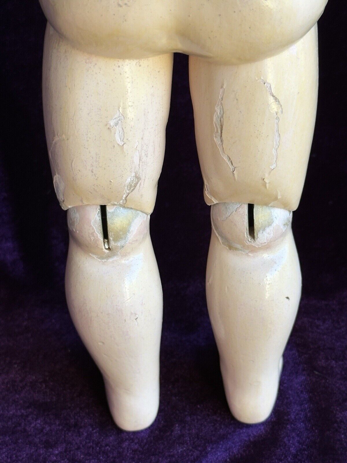 Antique French 19” Jumeau Dep Bisque Head Doll