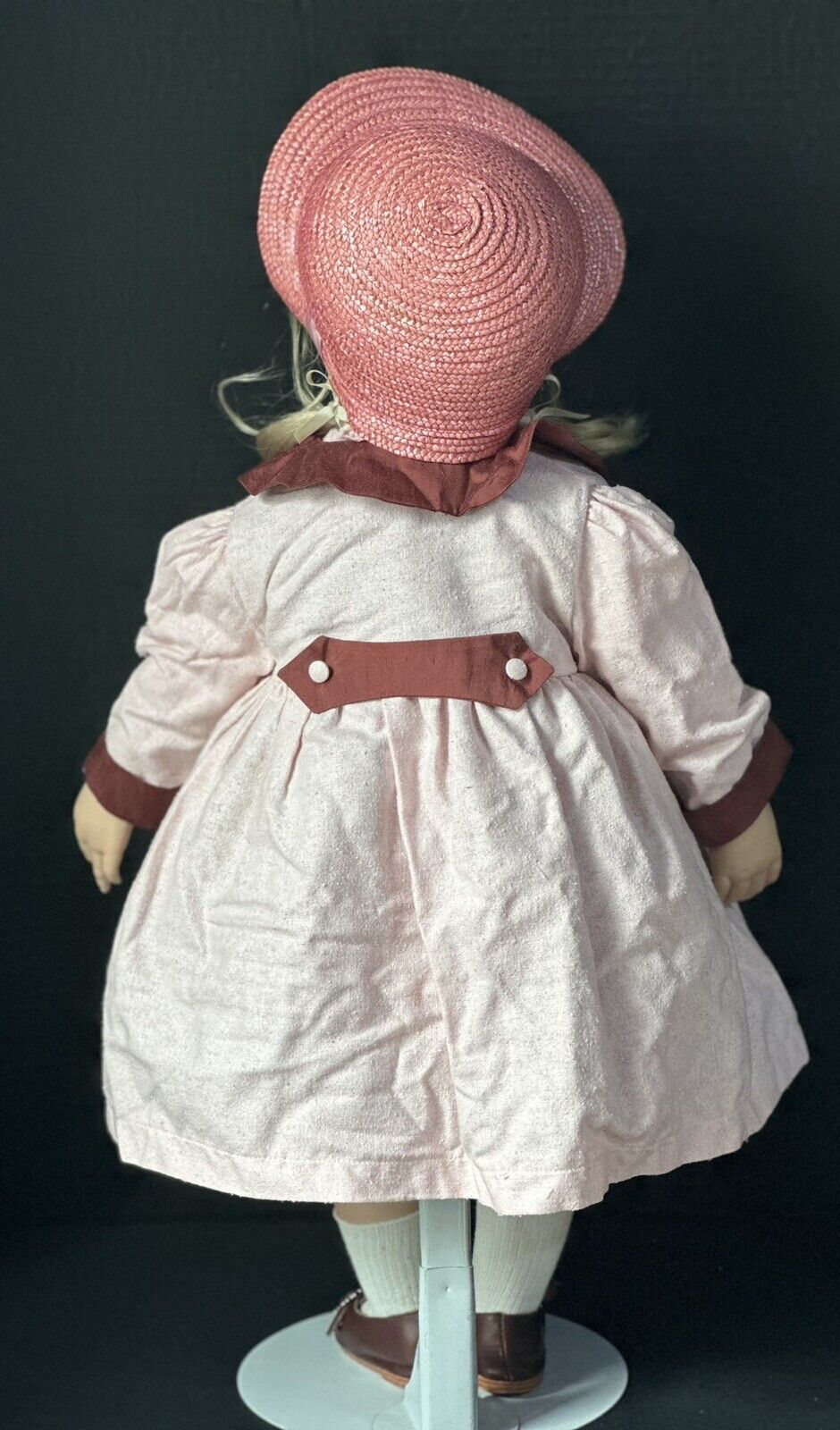 Vinyl Waltershauser Sylvia-Luise 24” Doll Hildegard Gunzel 700 Box/Tag/COA