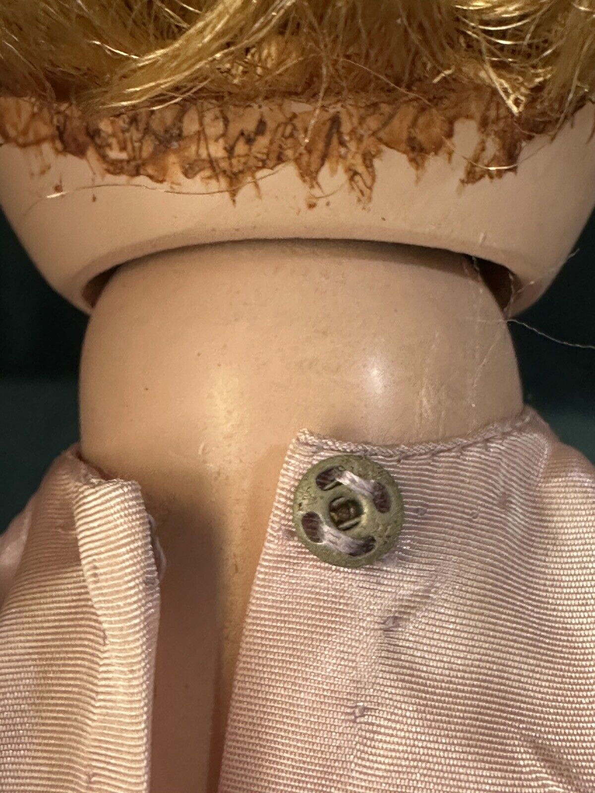 Lot Of 3 Vintage 1950’s Hard Plastic Walker 17” Dolls