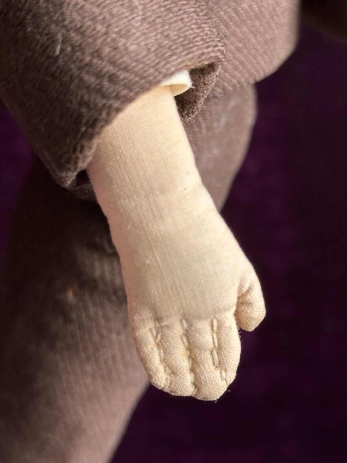 Lot of 3 Vintage German (?) Composition (?) Head Dolls. Armand Marseille 449