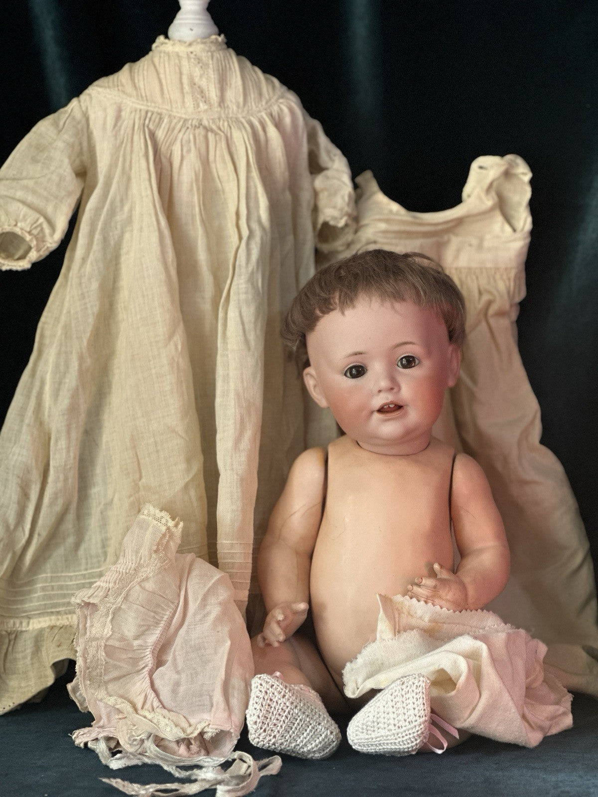 Antique German JDK Kestner Mold 247 “Baby Jean” 16” Doll