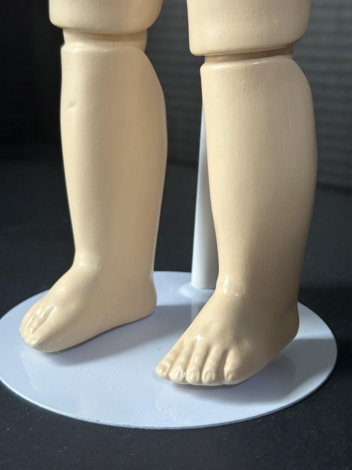 Artist Reproduction Of Sonnenberg Bisque Child Doll 224 by Bahr and Proschild
