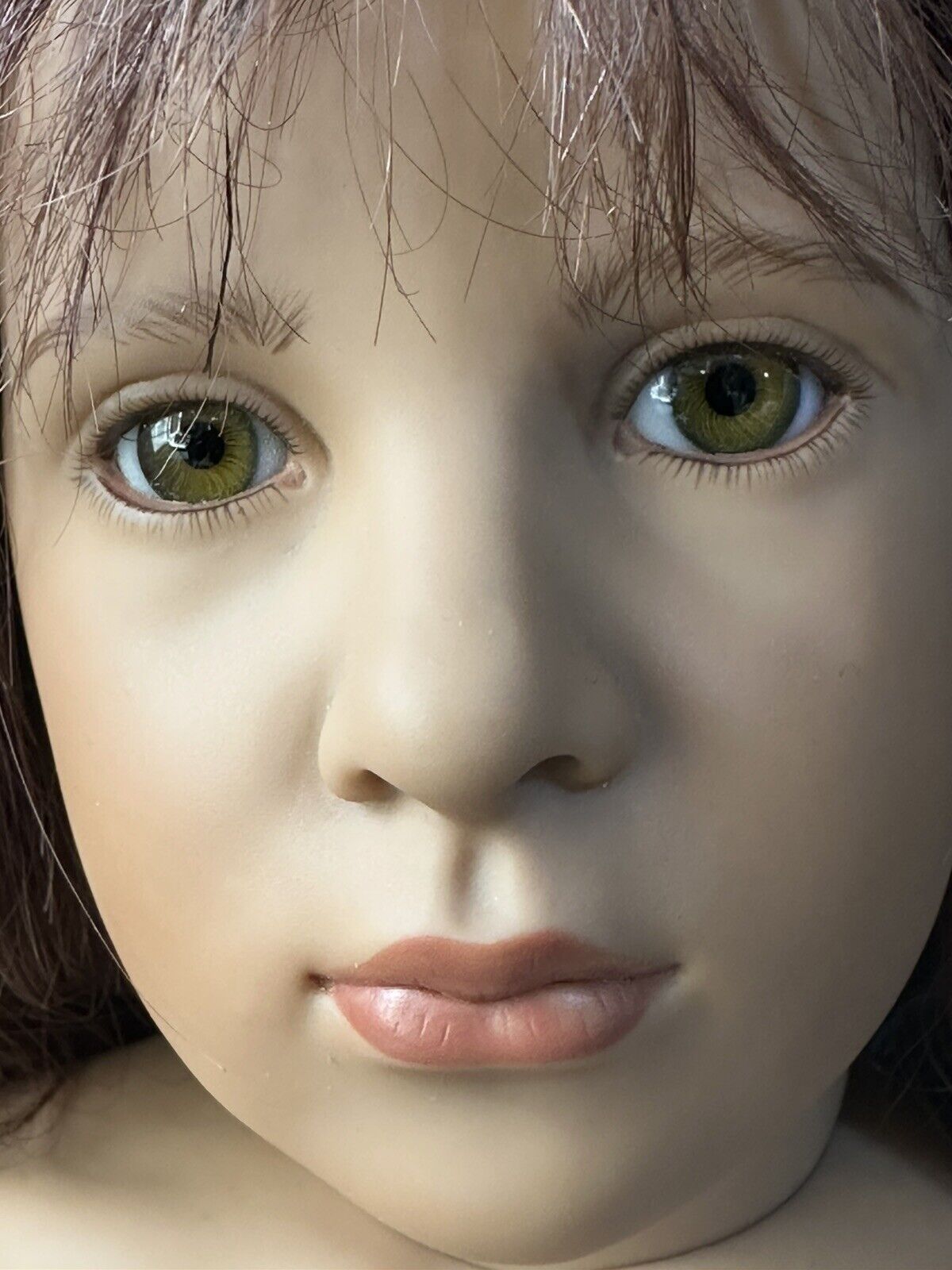 Collectible 24” Sigikid Vinyl Doll by Artist Ilse Wippler LE 100 with Tag